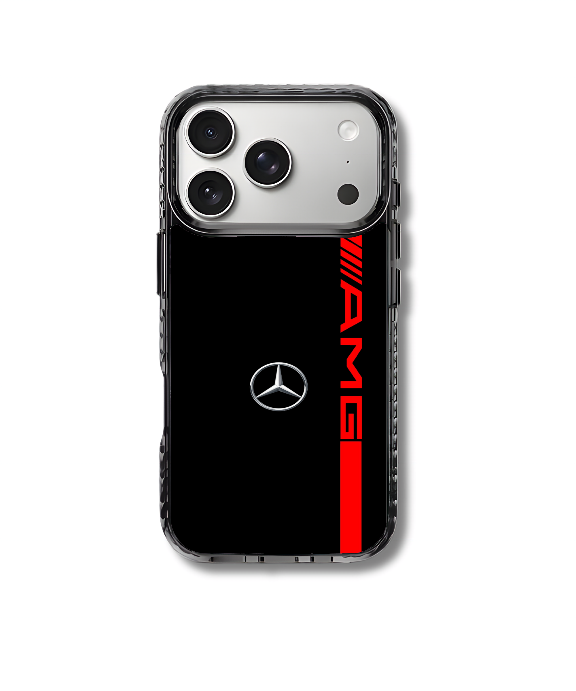 AMG Black Stride Case