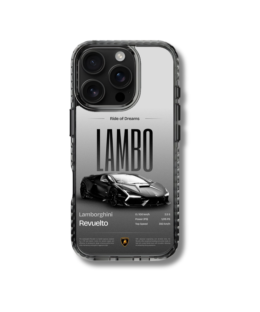 Lambo Stride Case
