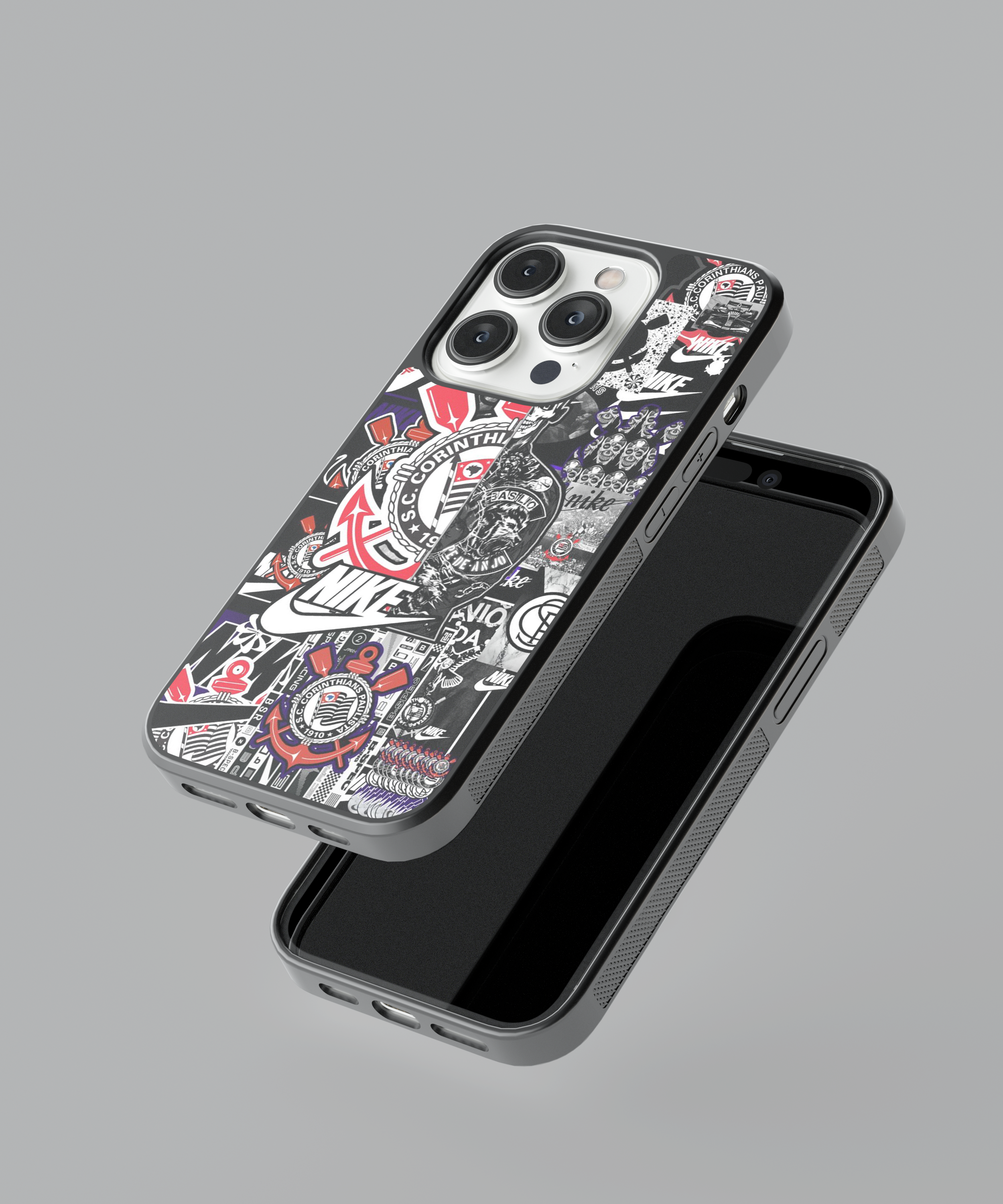 Corinthians X Nike Hybrid Case