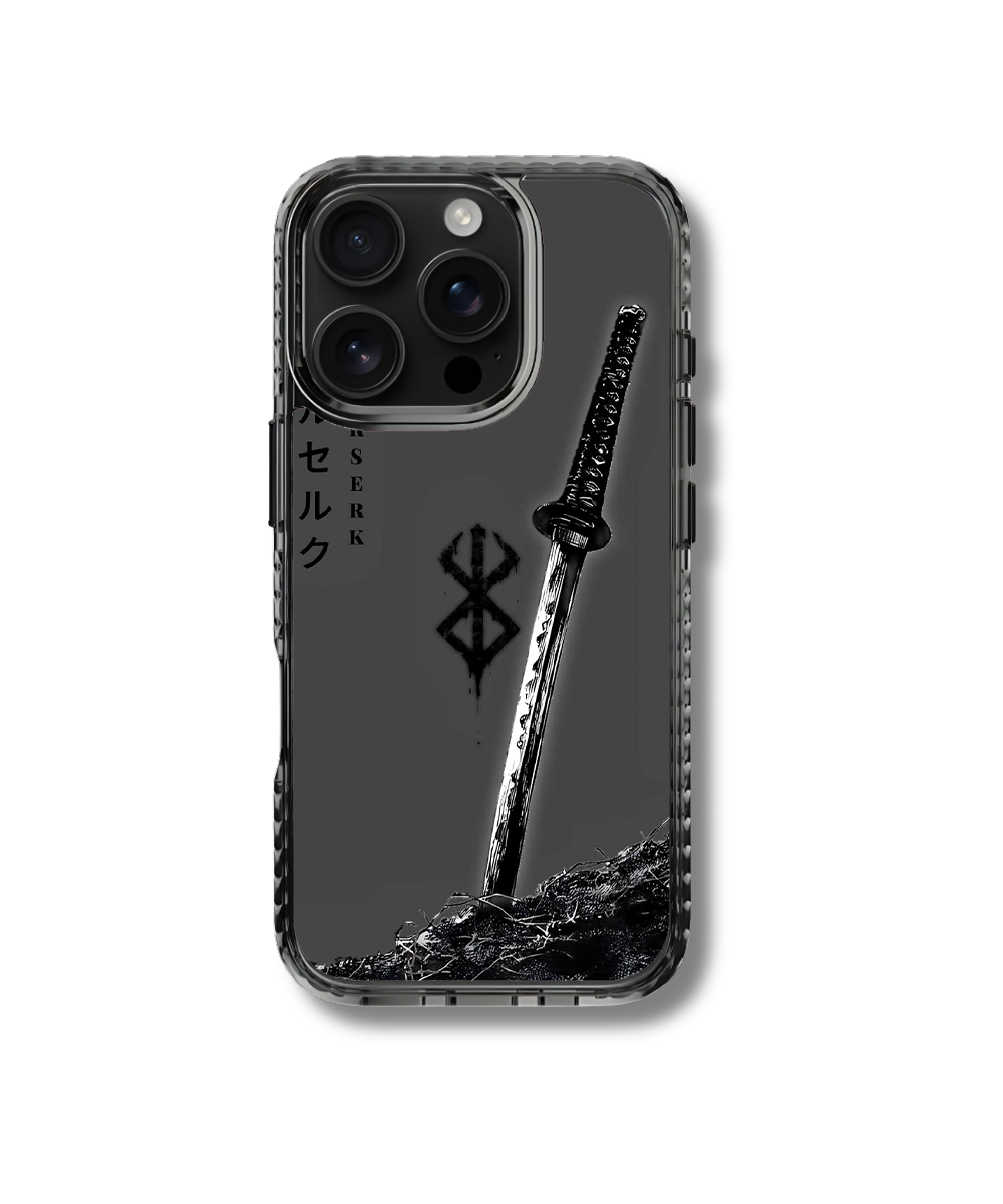 Berserk Shadow Blade Stride Case