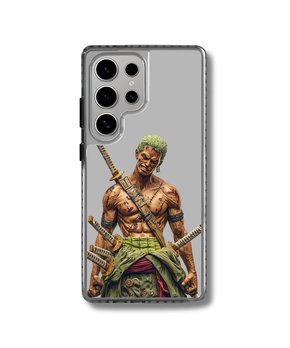 Three-Sword Stride Case