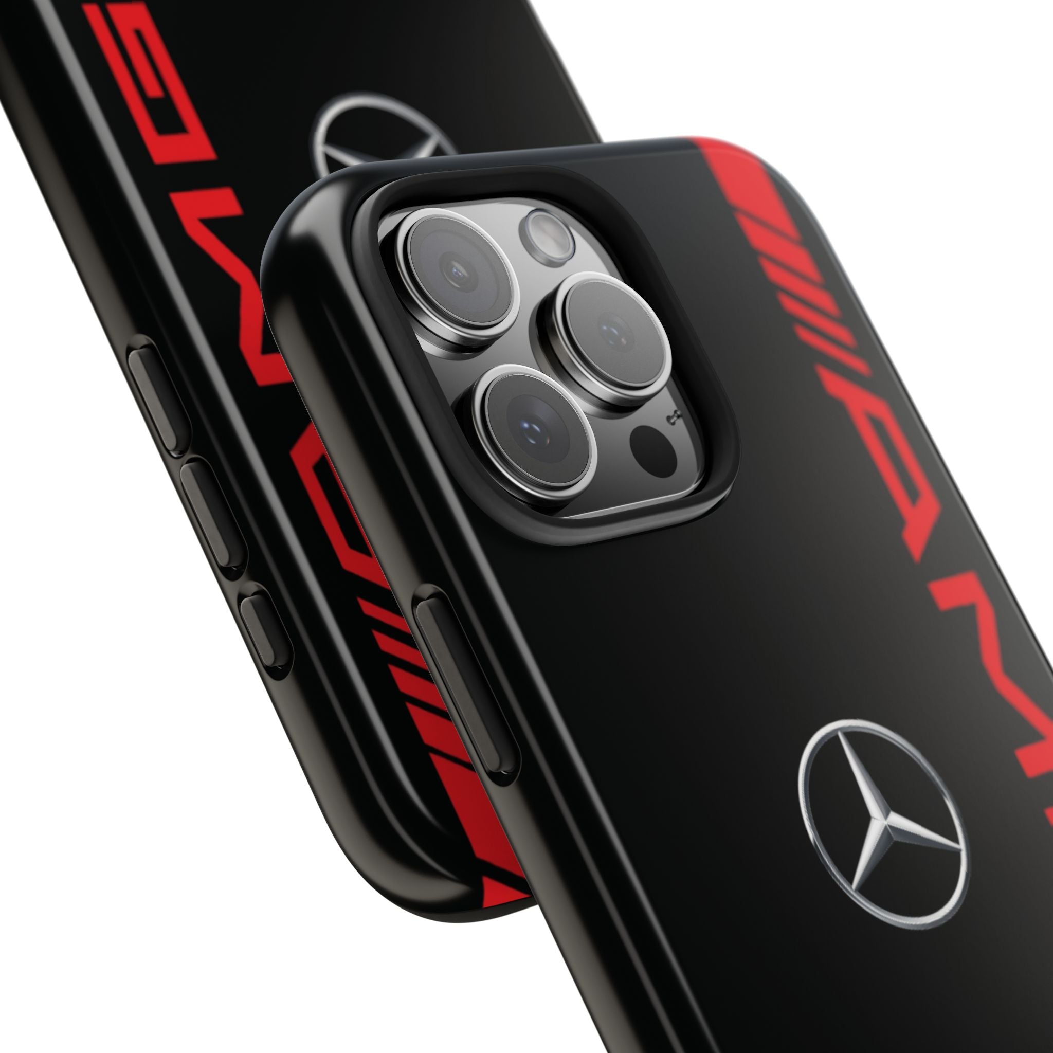 AMG Black Tough Case