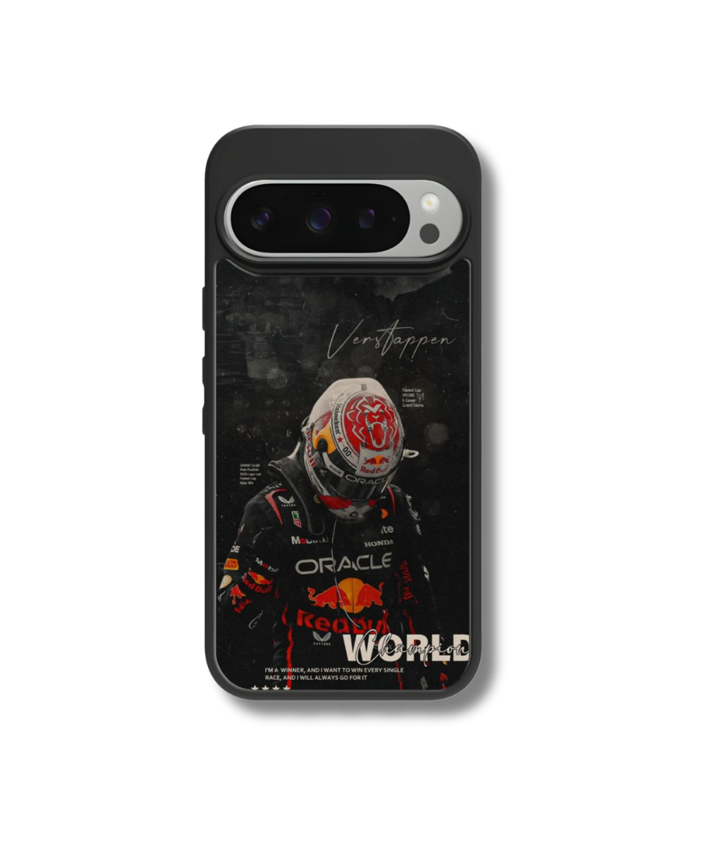 F1 Champion Night Hybrid Case