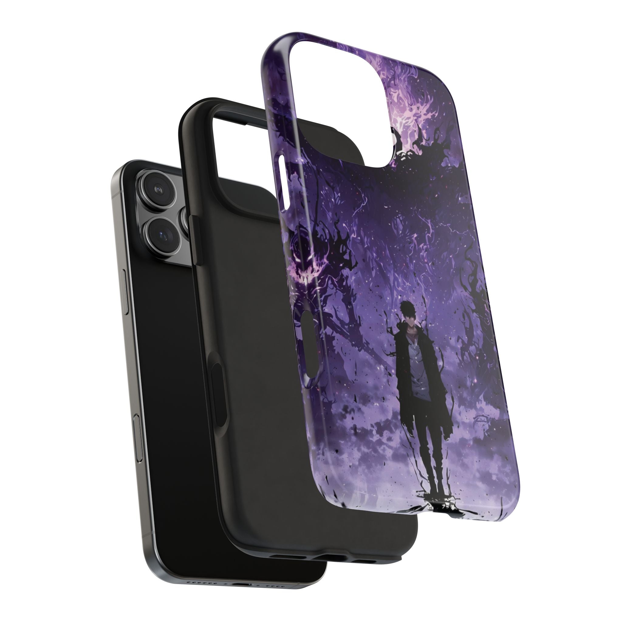 Solo Leveling Tough Case