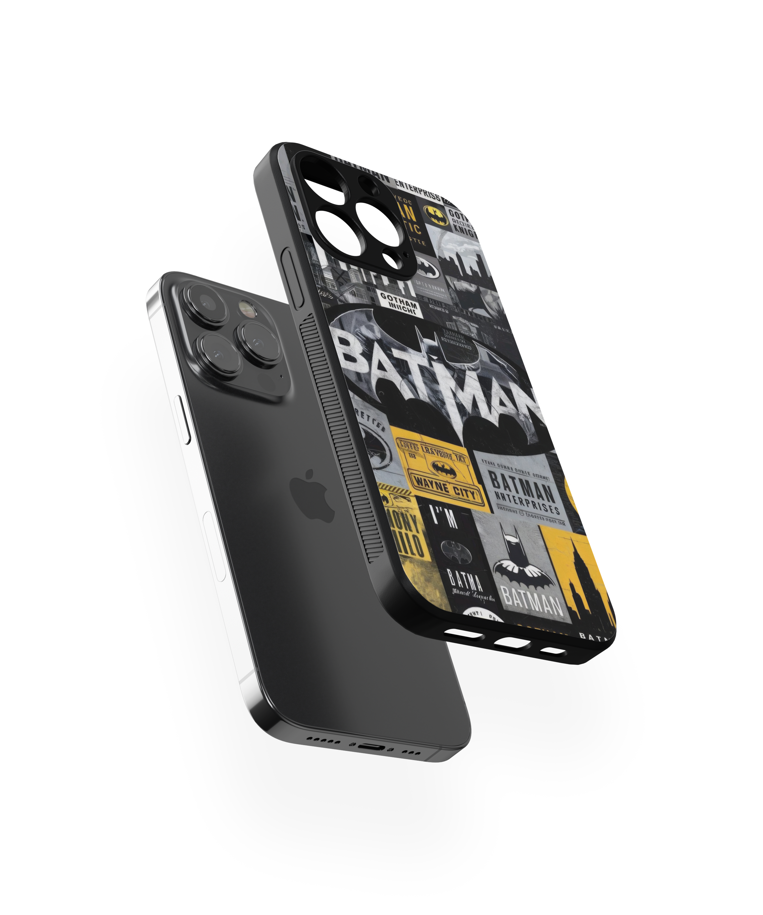 Gotham Legacy Glass Case
