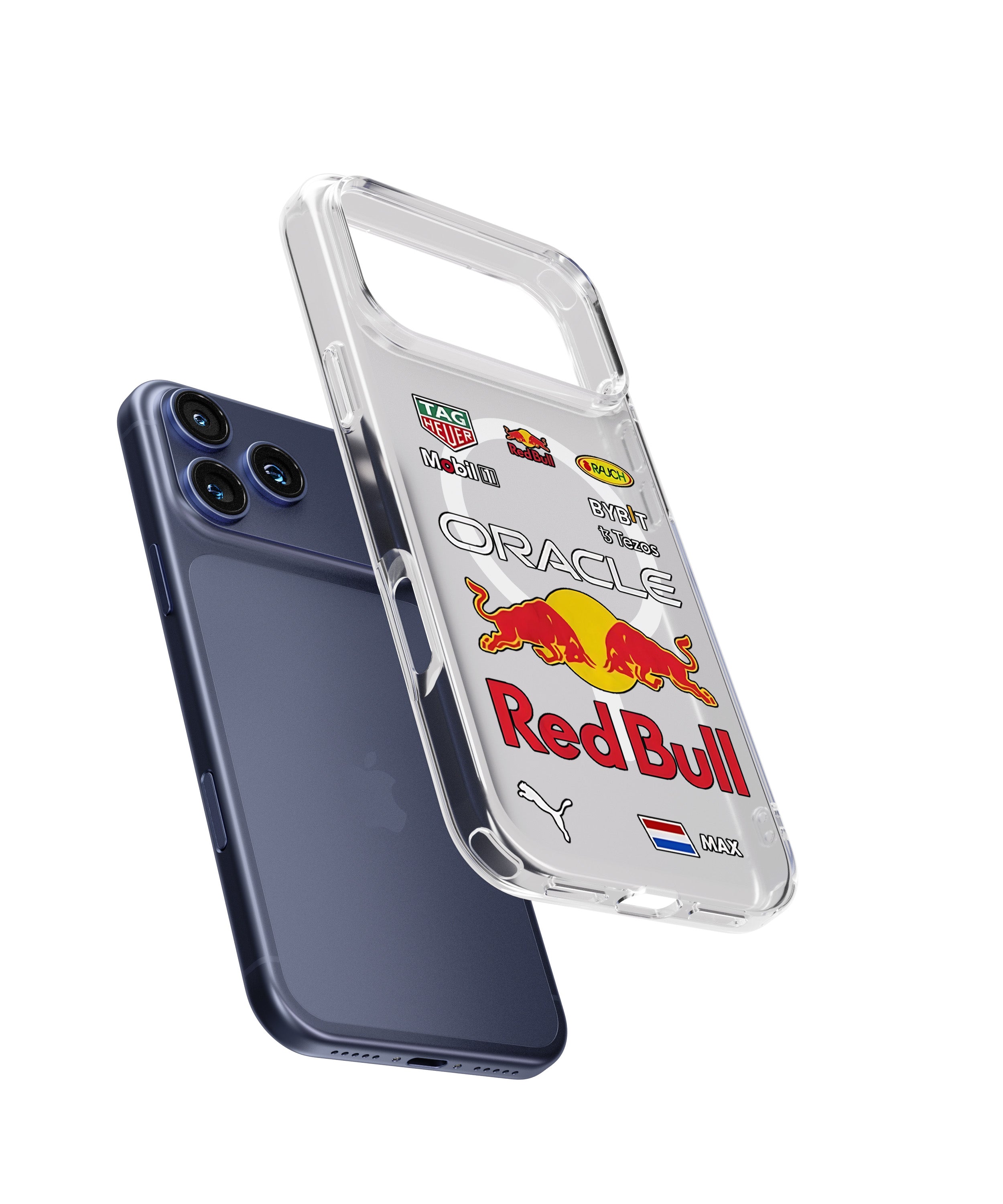 RedBull Crystal Magsafe Case