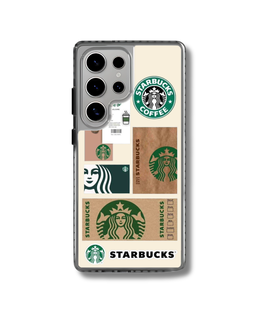 Starbucks Stride Case