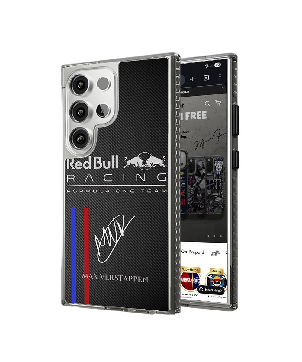 Red Bull Carbon Stride Case