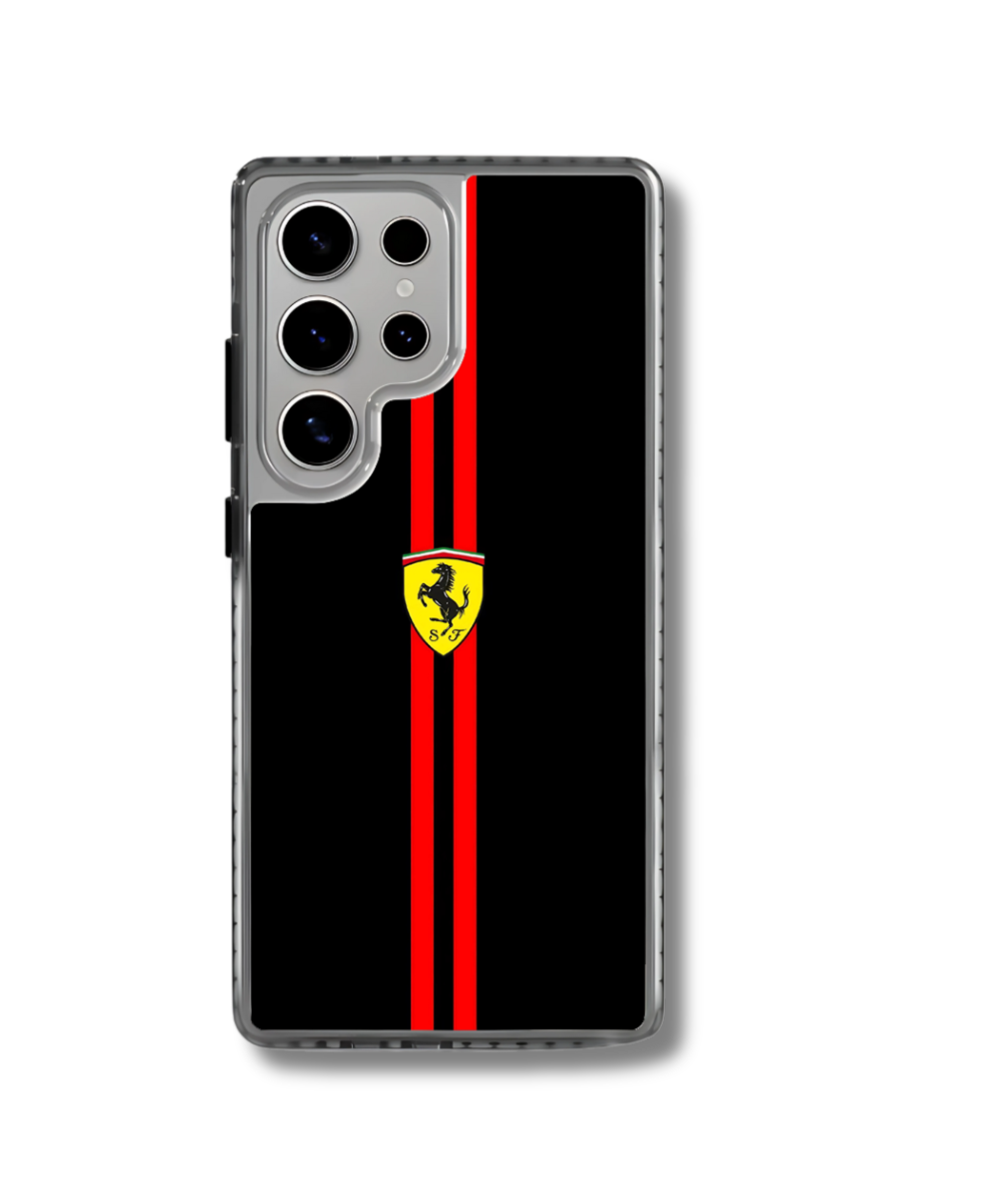 Ferrari Stripe Stride Case 2.0