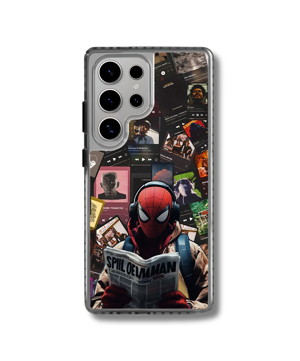 Urban Spider Stride Case
