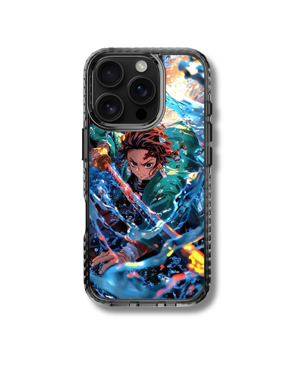 Demon Slayer Stride Case