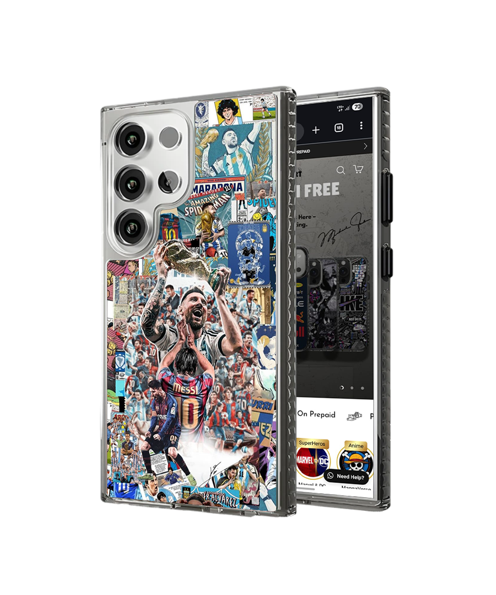 Legends Unleashed Stride Case