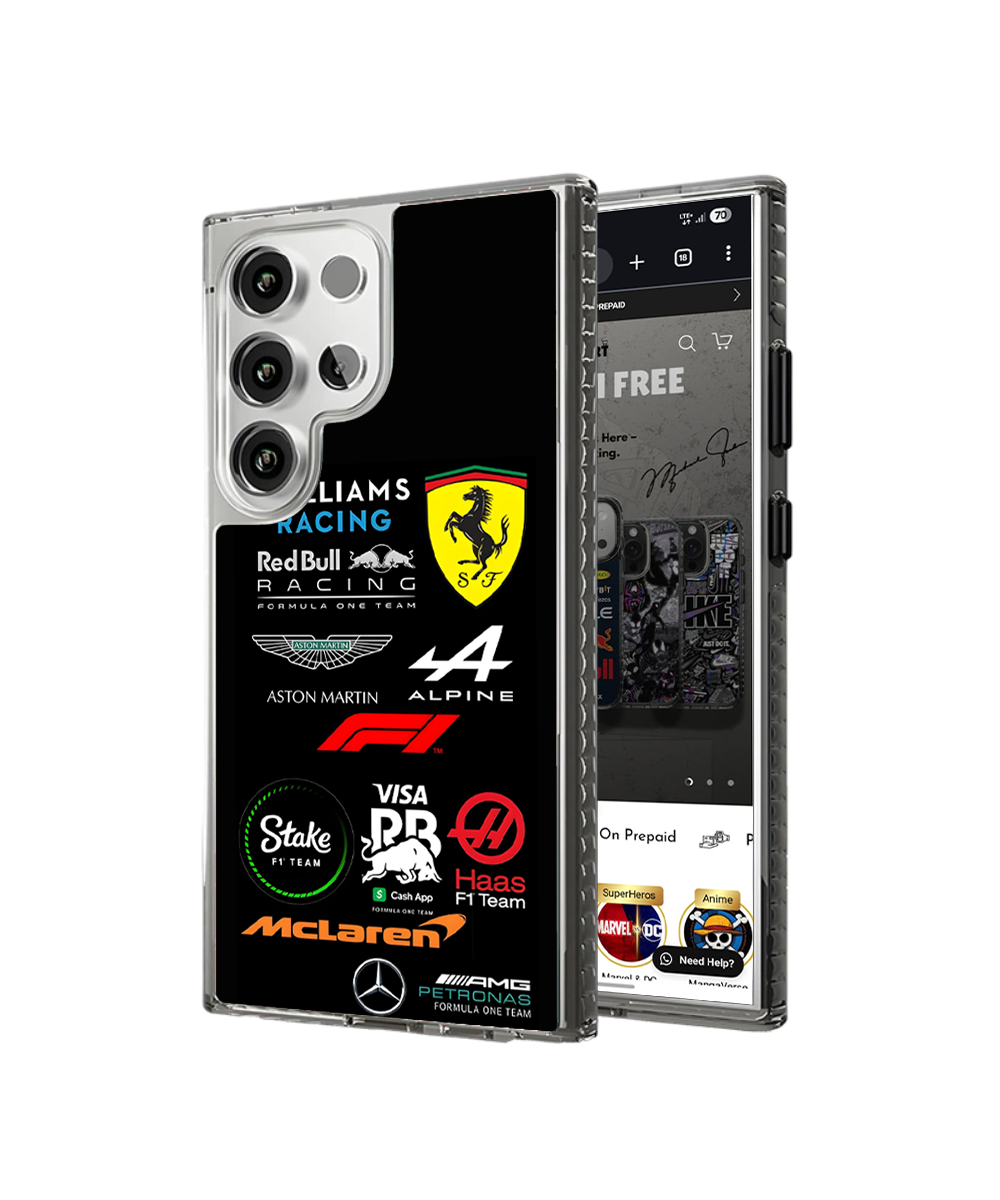 Williams Racing Stride Case