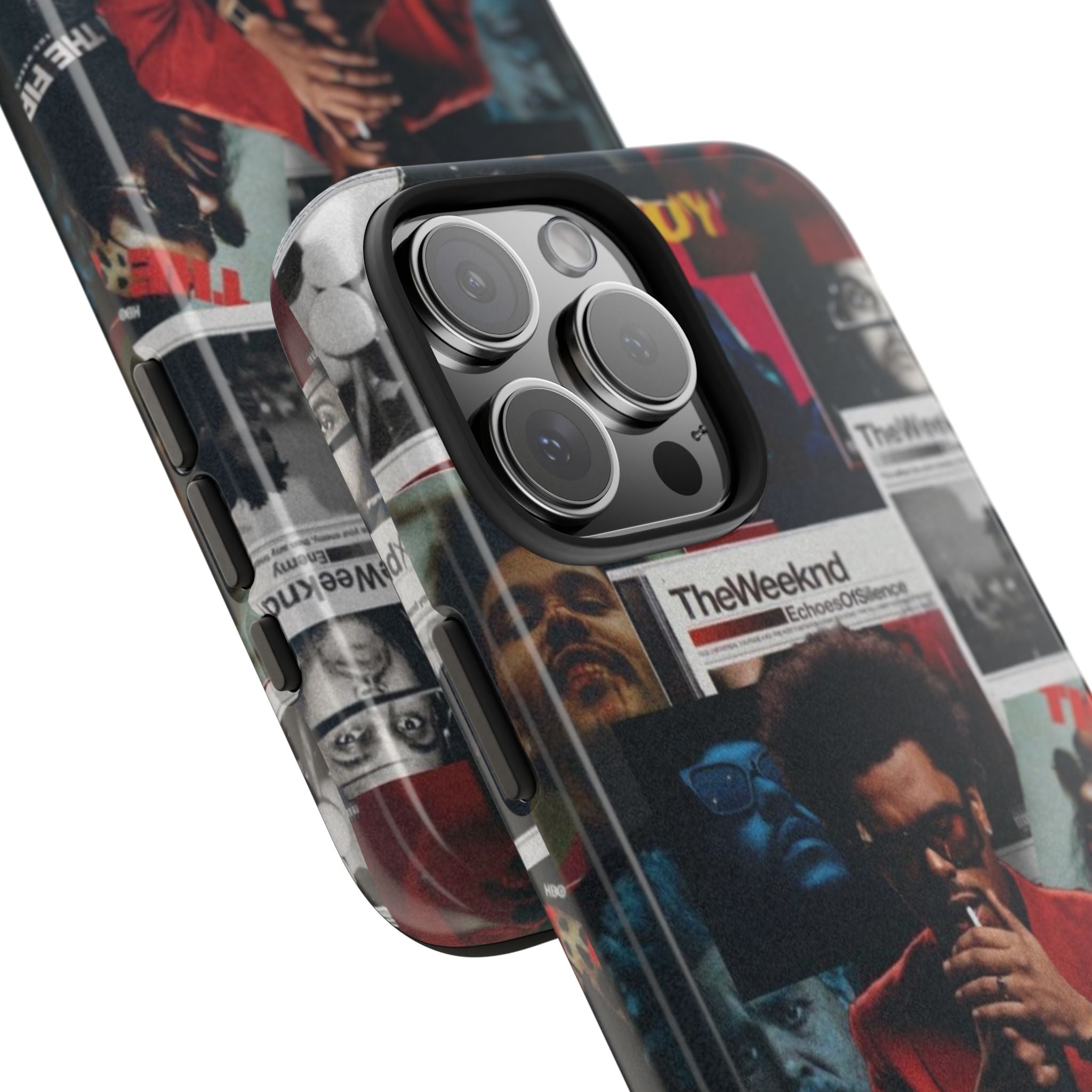 The Weeknd Tough Case