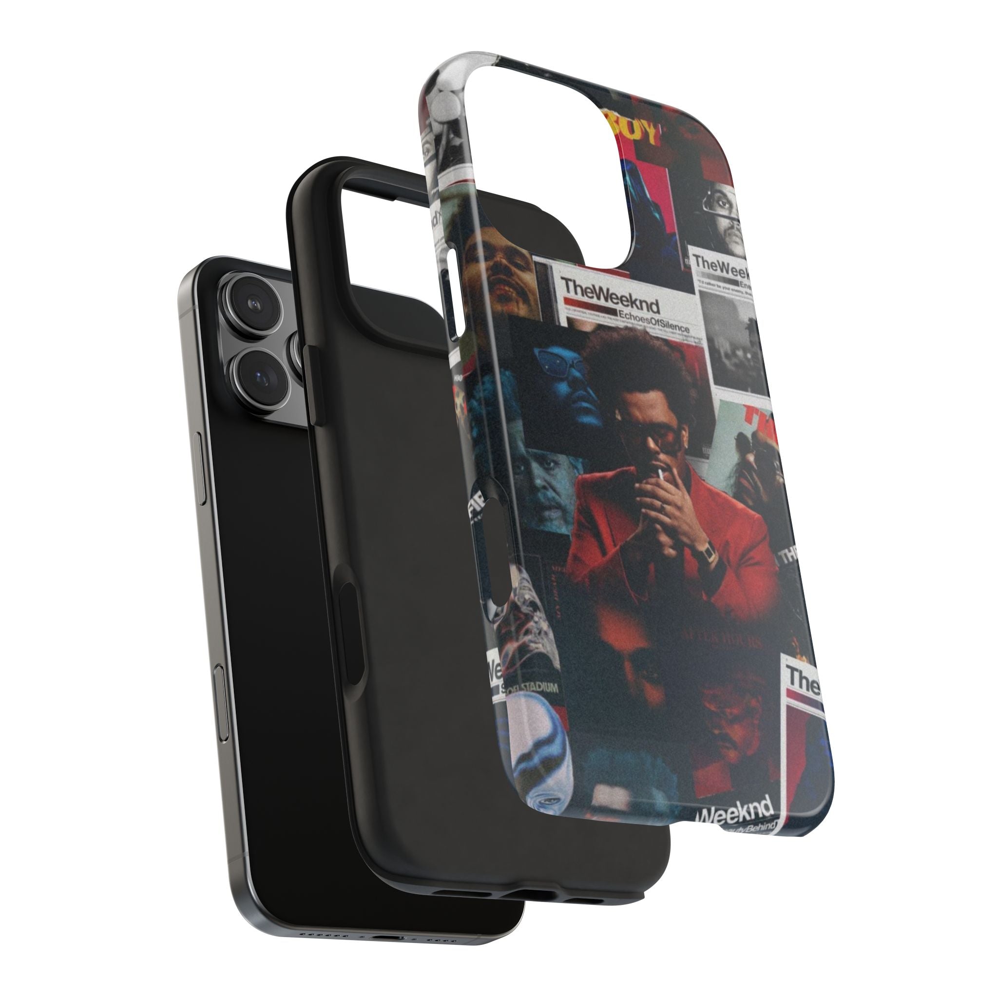 The Weeknd Tough Case
