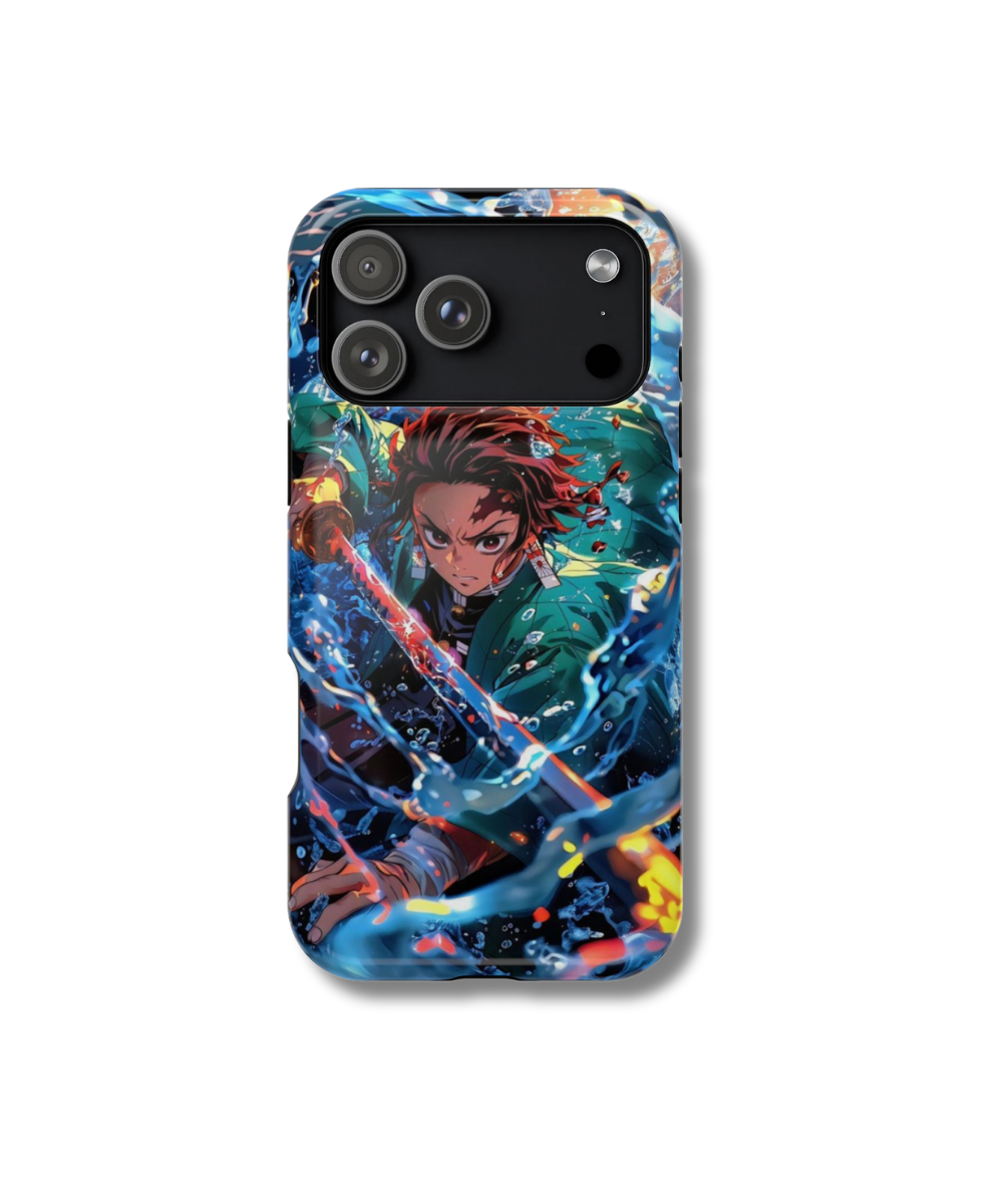 Demon Slayer Tough Case