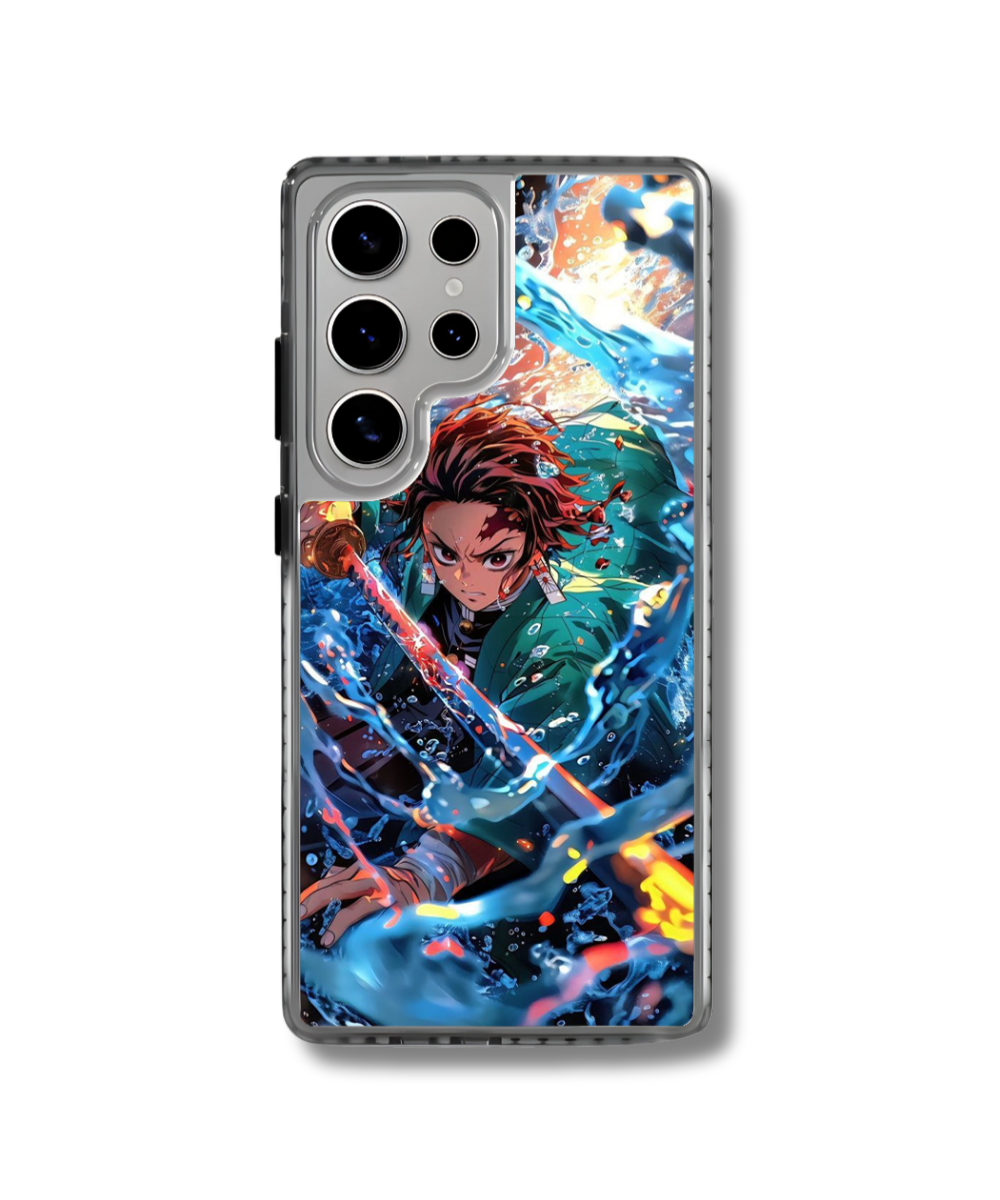 Demon Slayer Stride Case