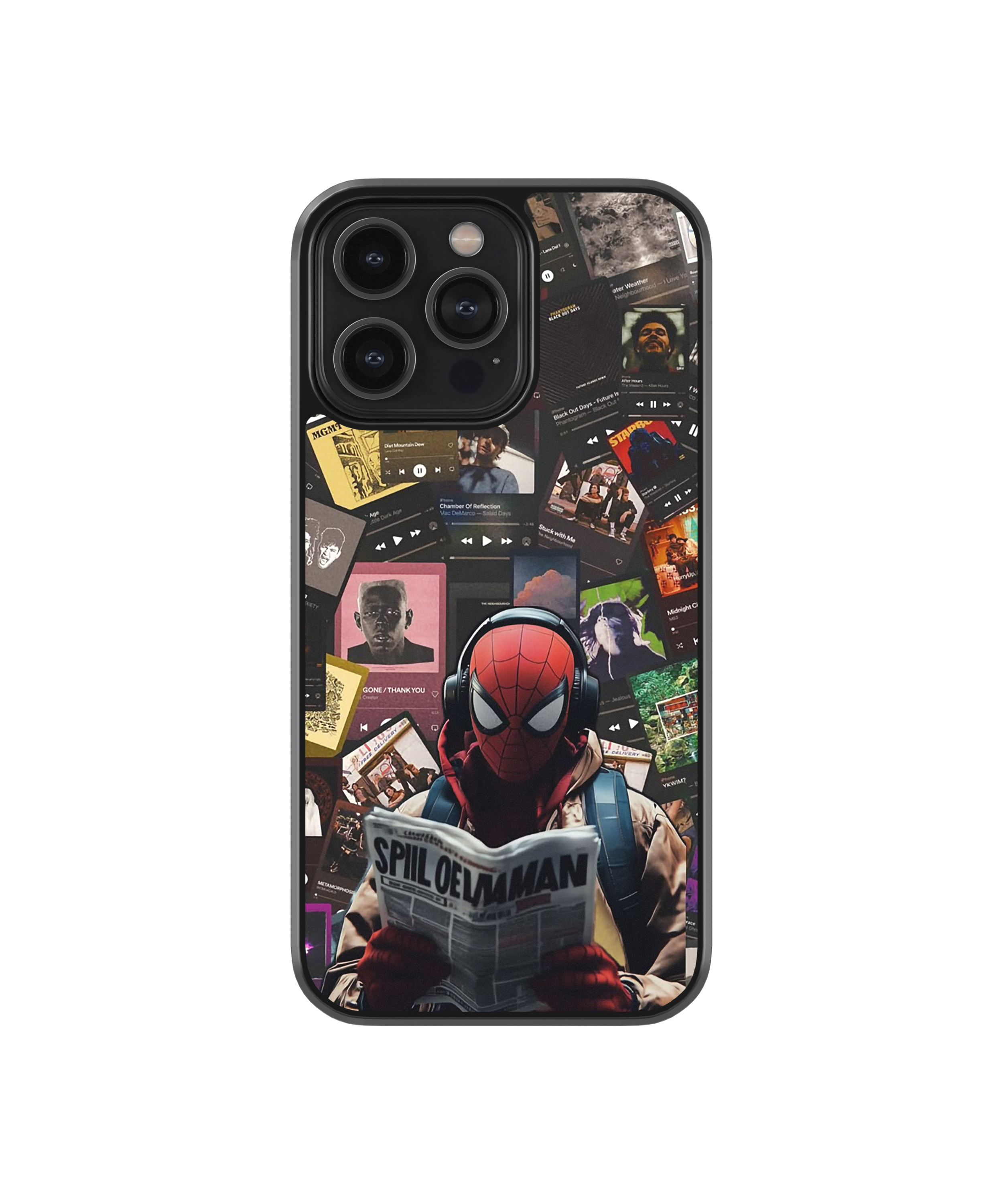 Urban Spider Hybrid Case