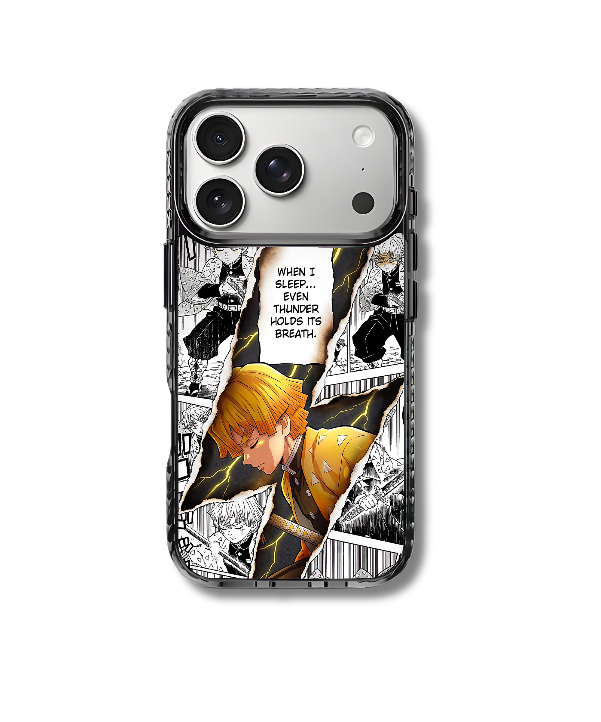 Thunder Breathing Stride Case