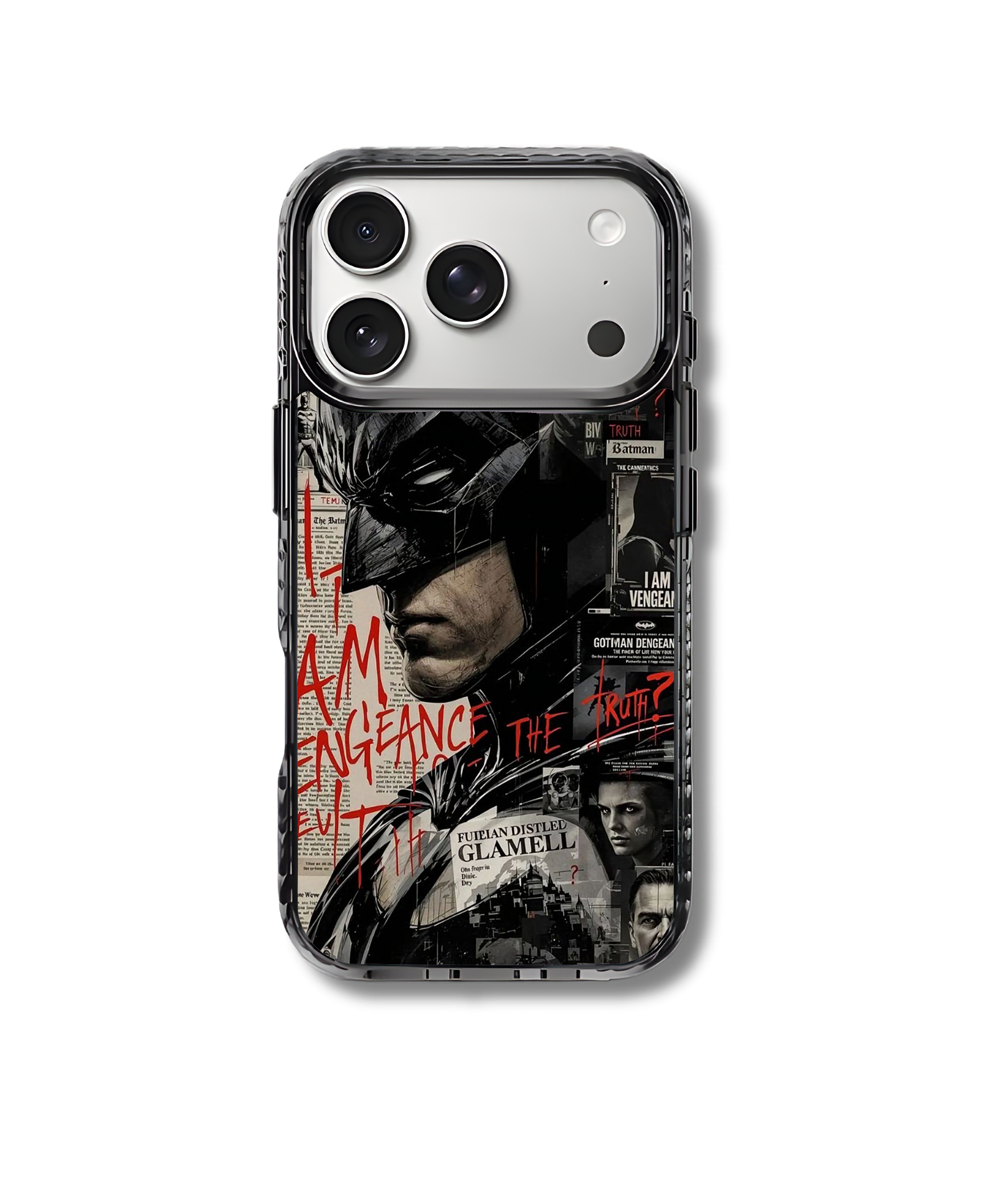 The Batman Rage Stride Case