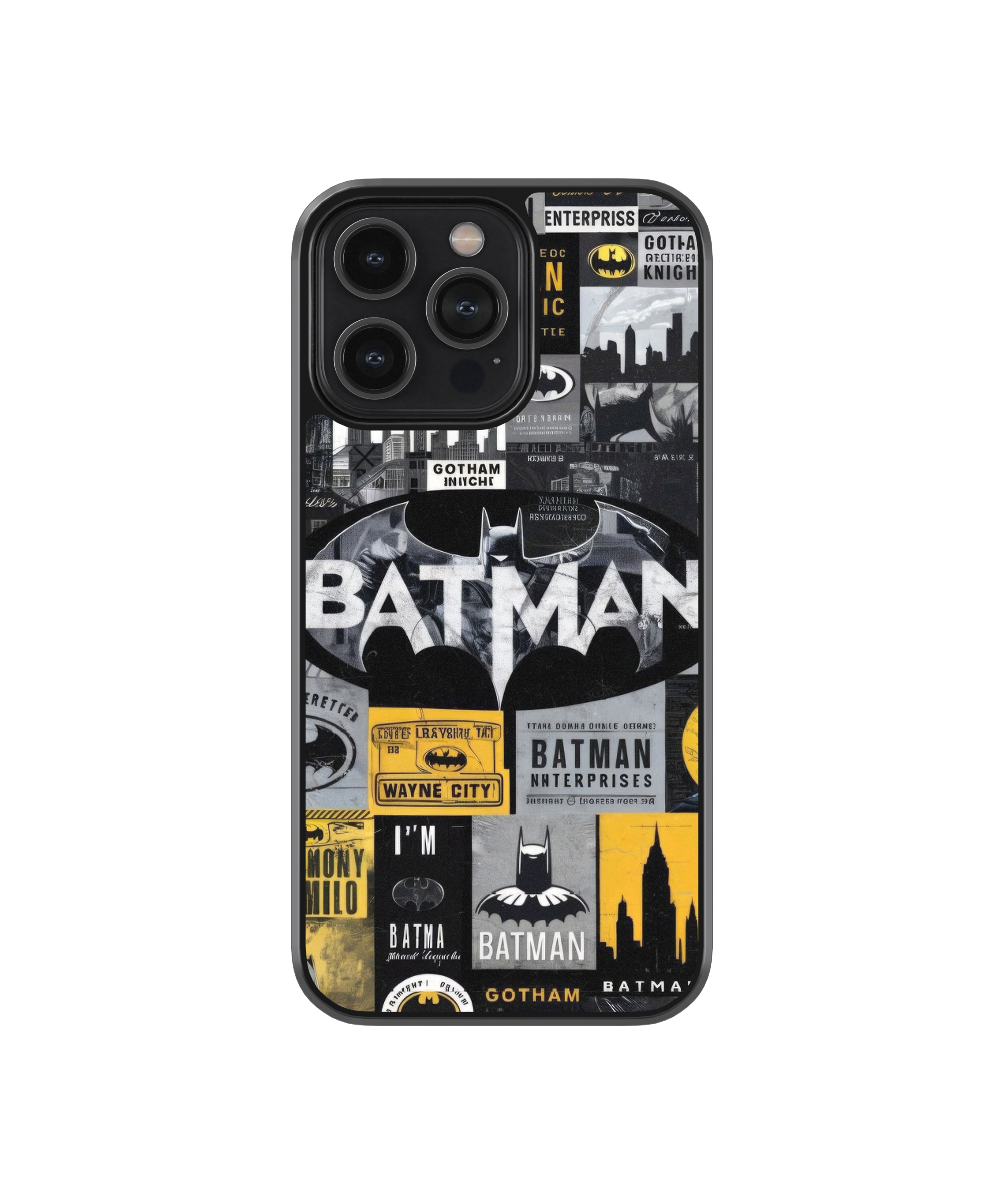 Gotham Legacy Hybrid Case