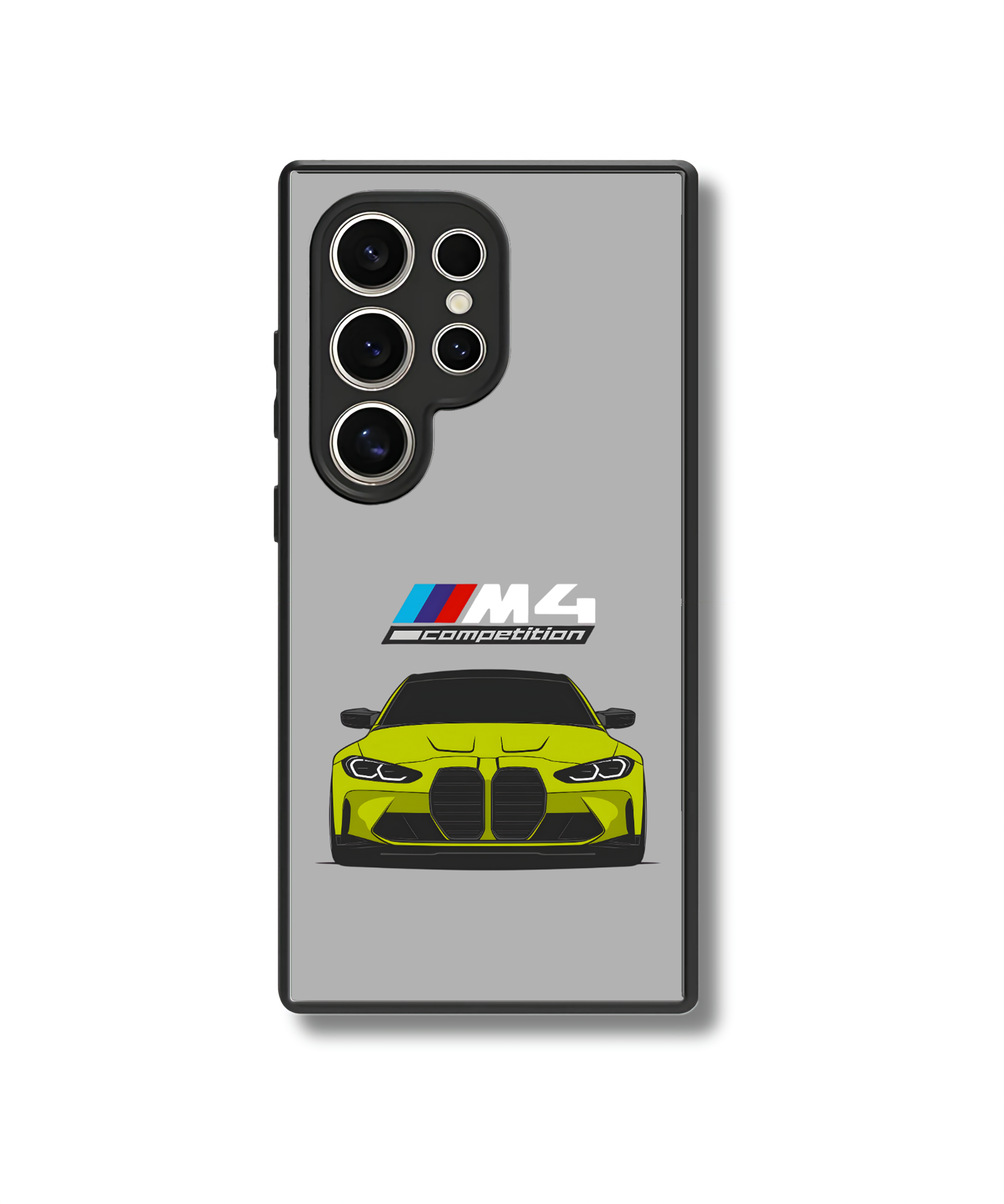 M4 Beast Hybrid Case