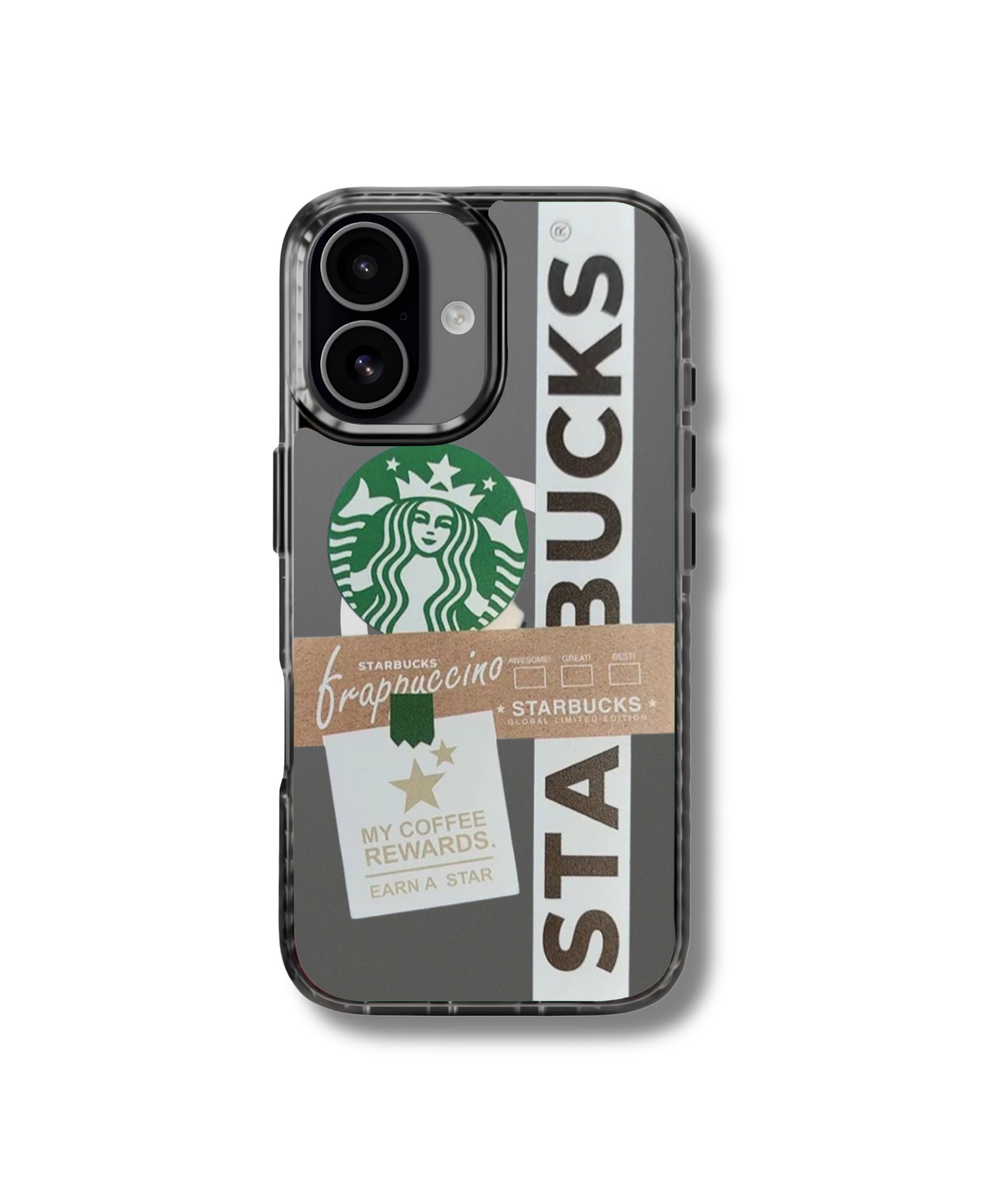 Starbucks Stride MagSafe Case