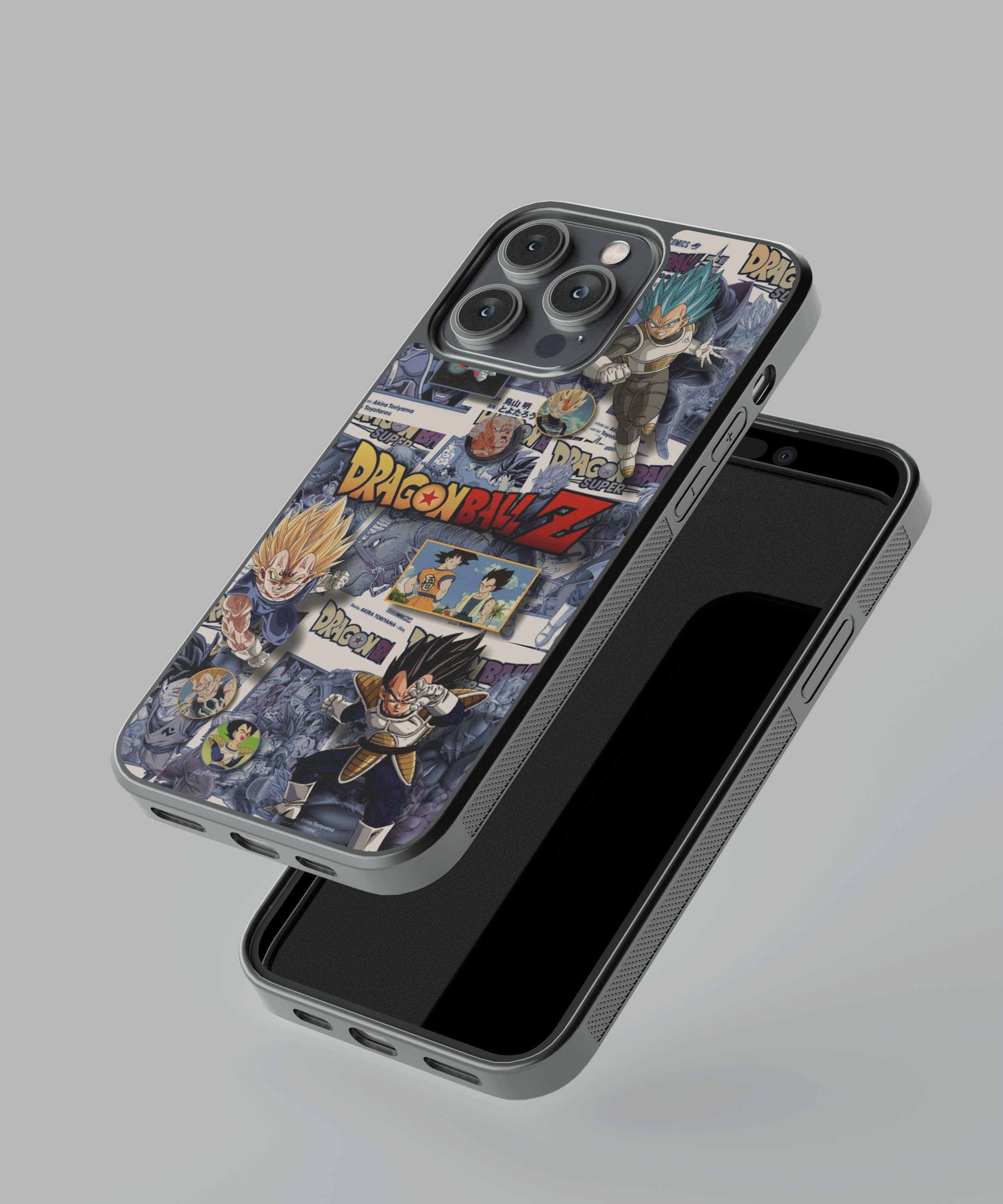 Dragon Ball Z Manga Hybrid Case
