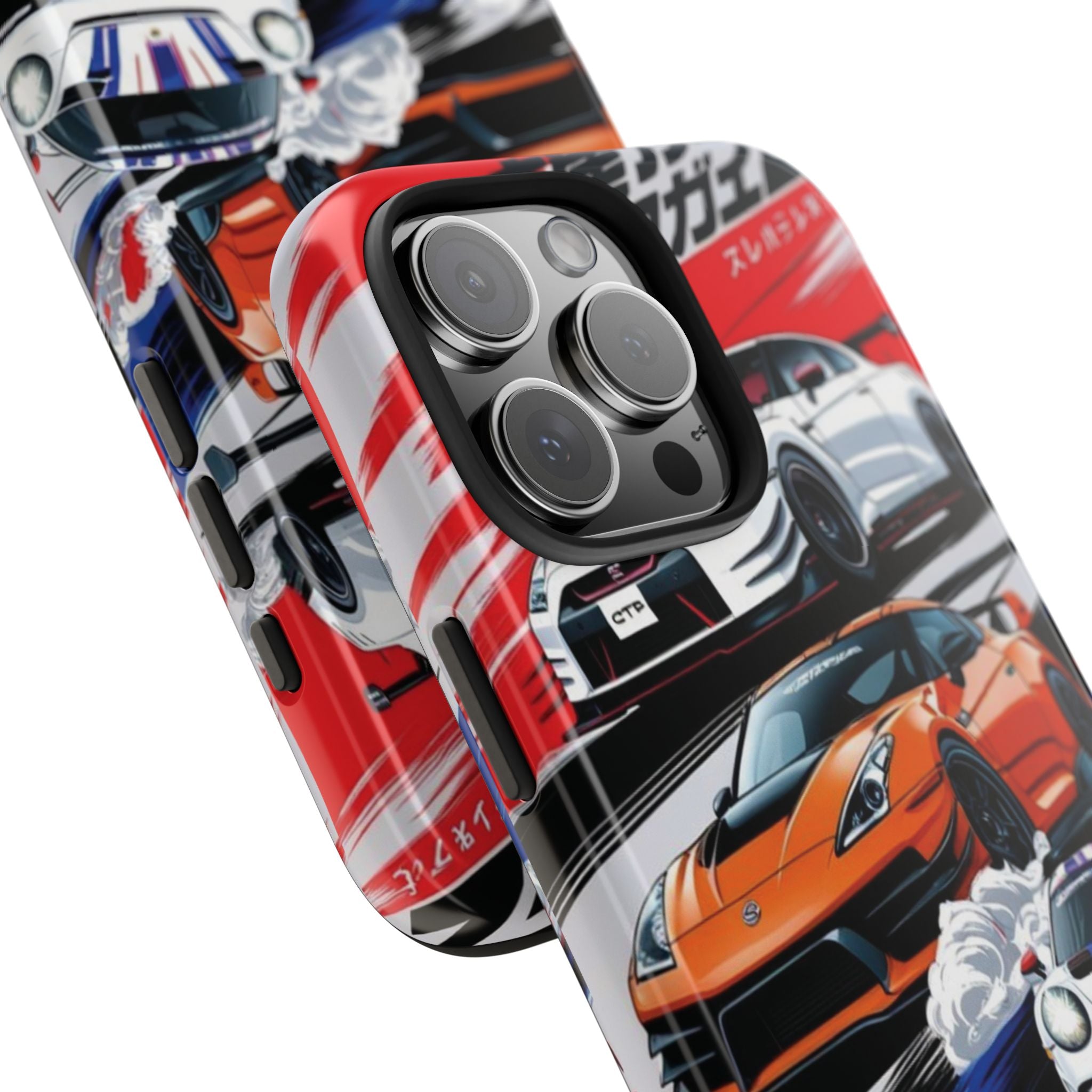 RacerX Edition Tough Case