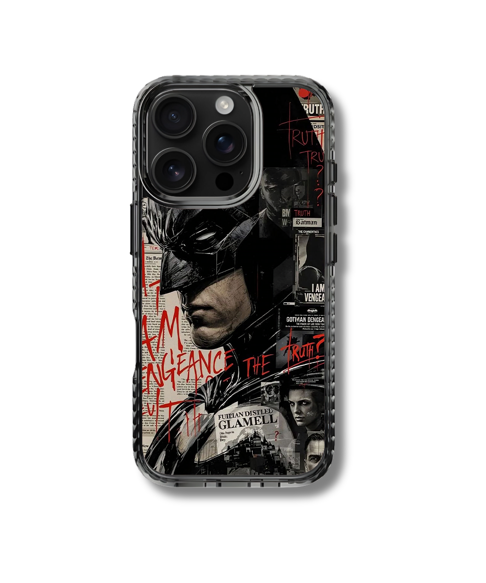 The Batman Rage Stride Case