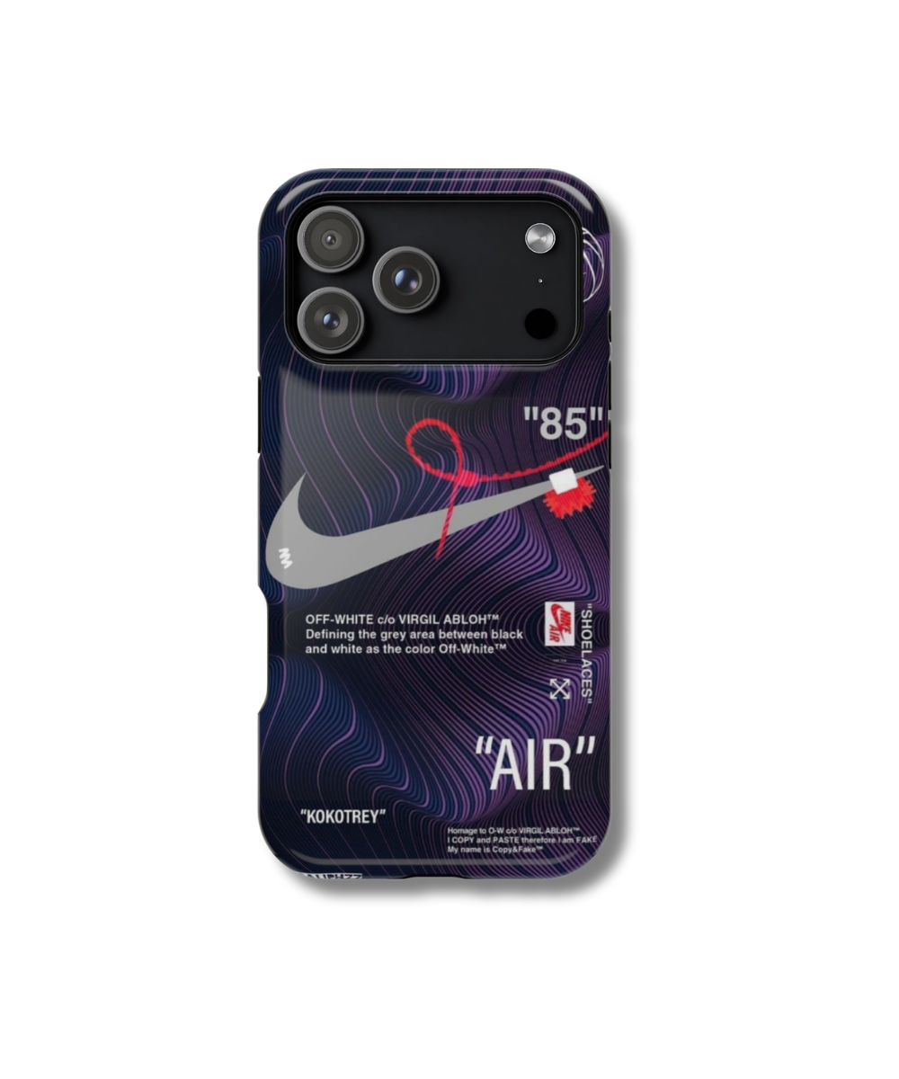 PSG x Off-White Jersey Tough Case