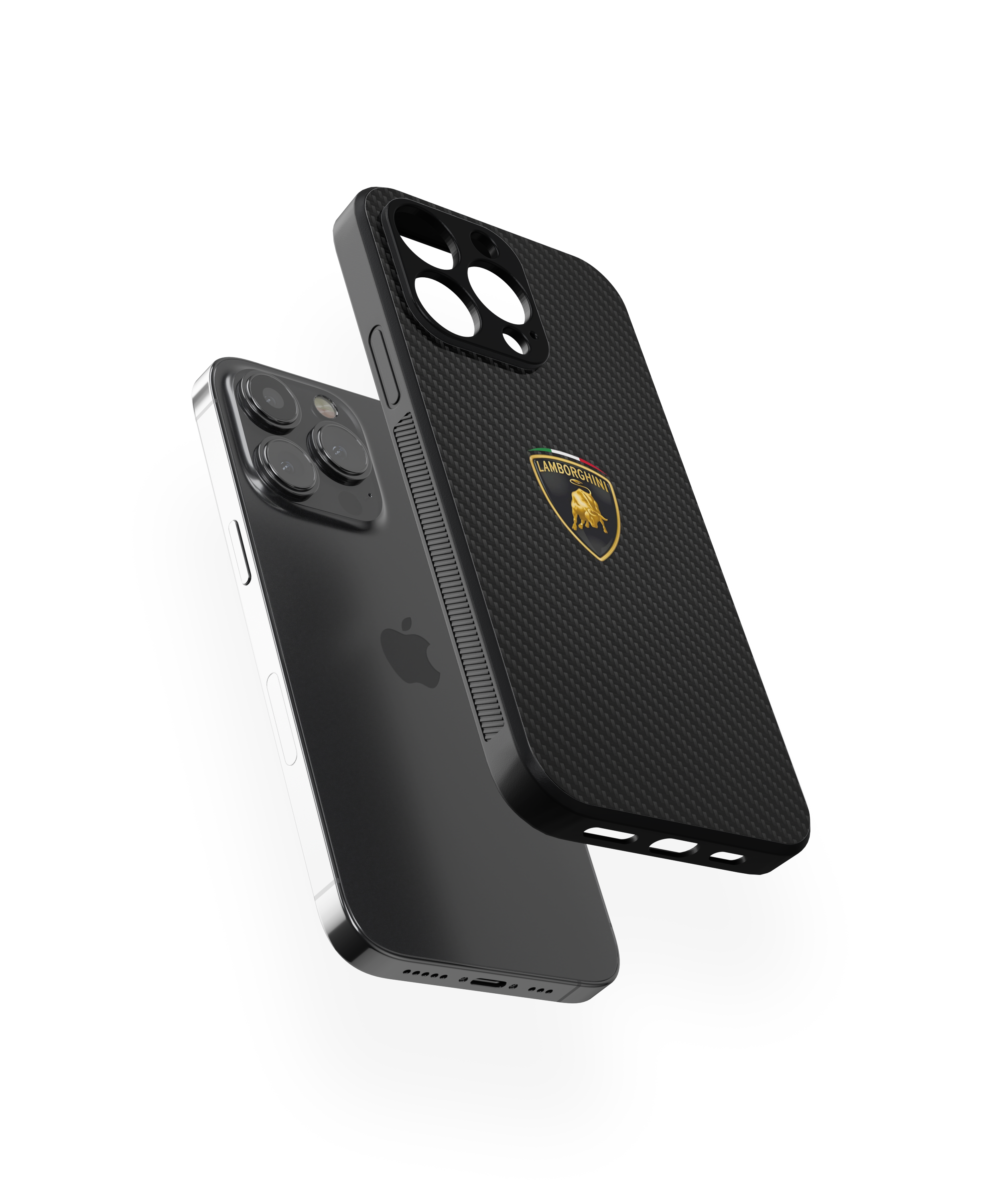 Lamborghini Glass Case