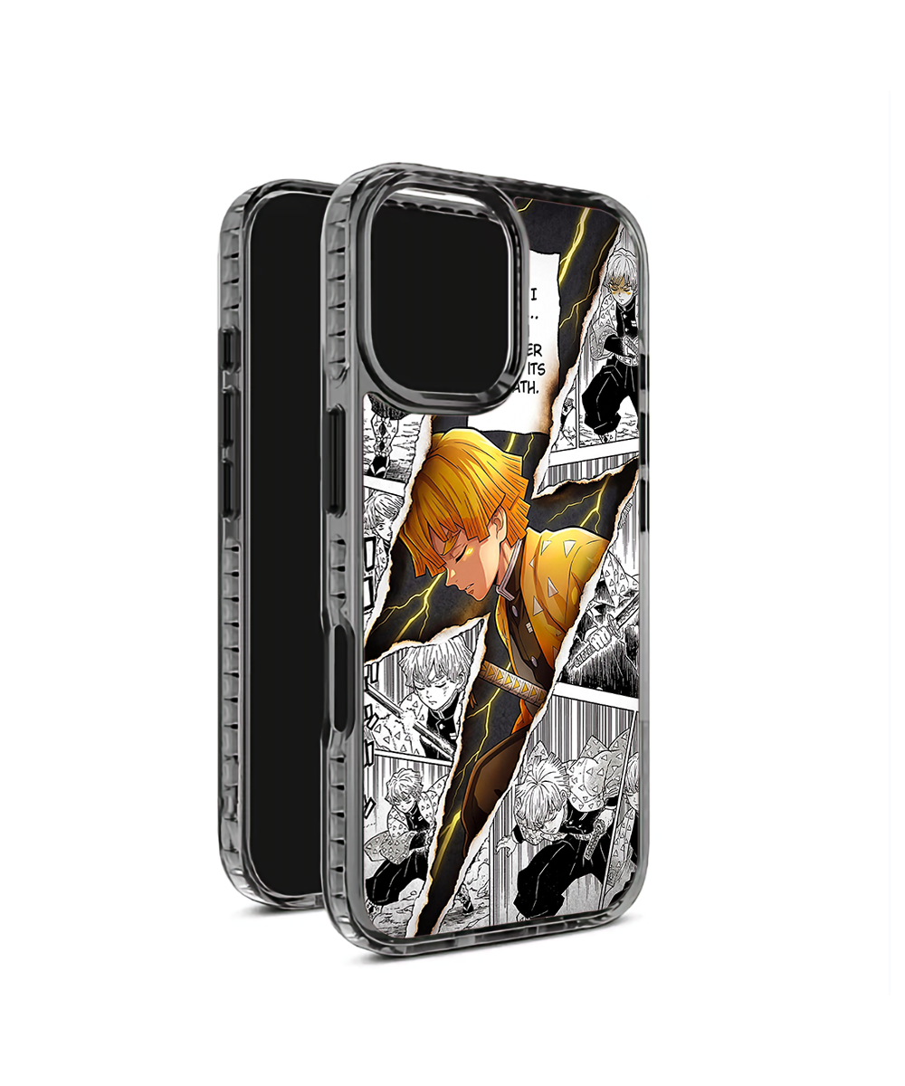 Thunder Breathing Stride Case