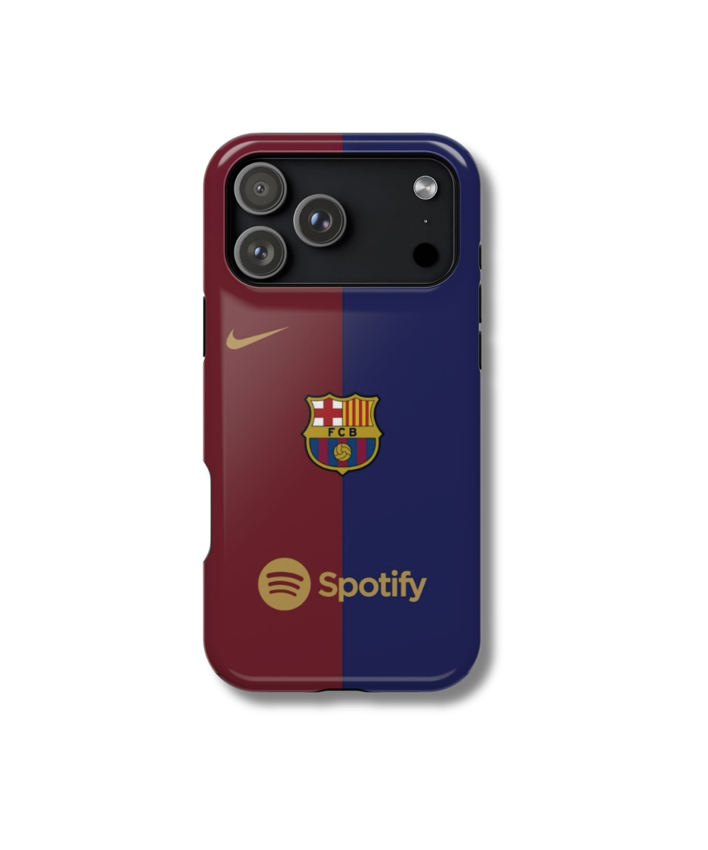 Barça Legacy Tough Case