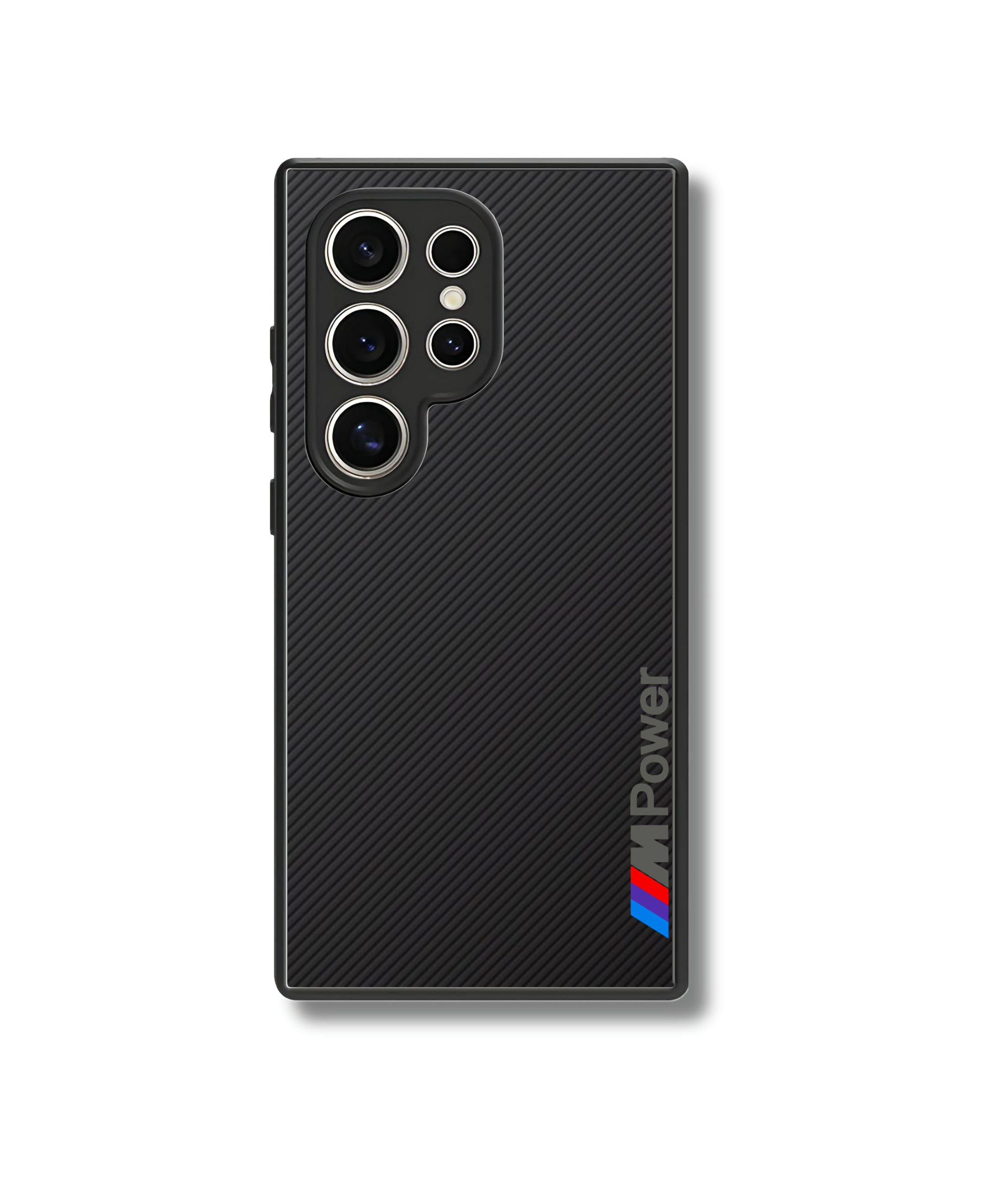 Carbon M Power Hybrid Case