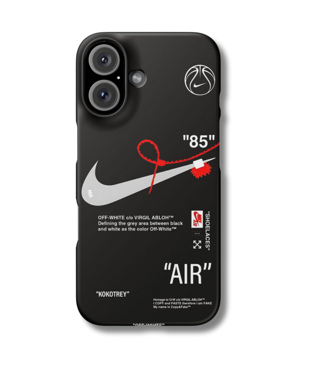 Nike Hard Case
