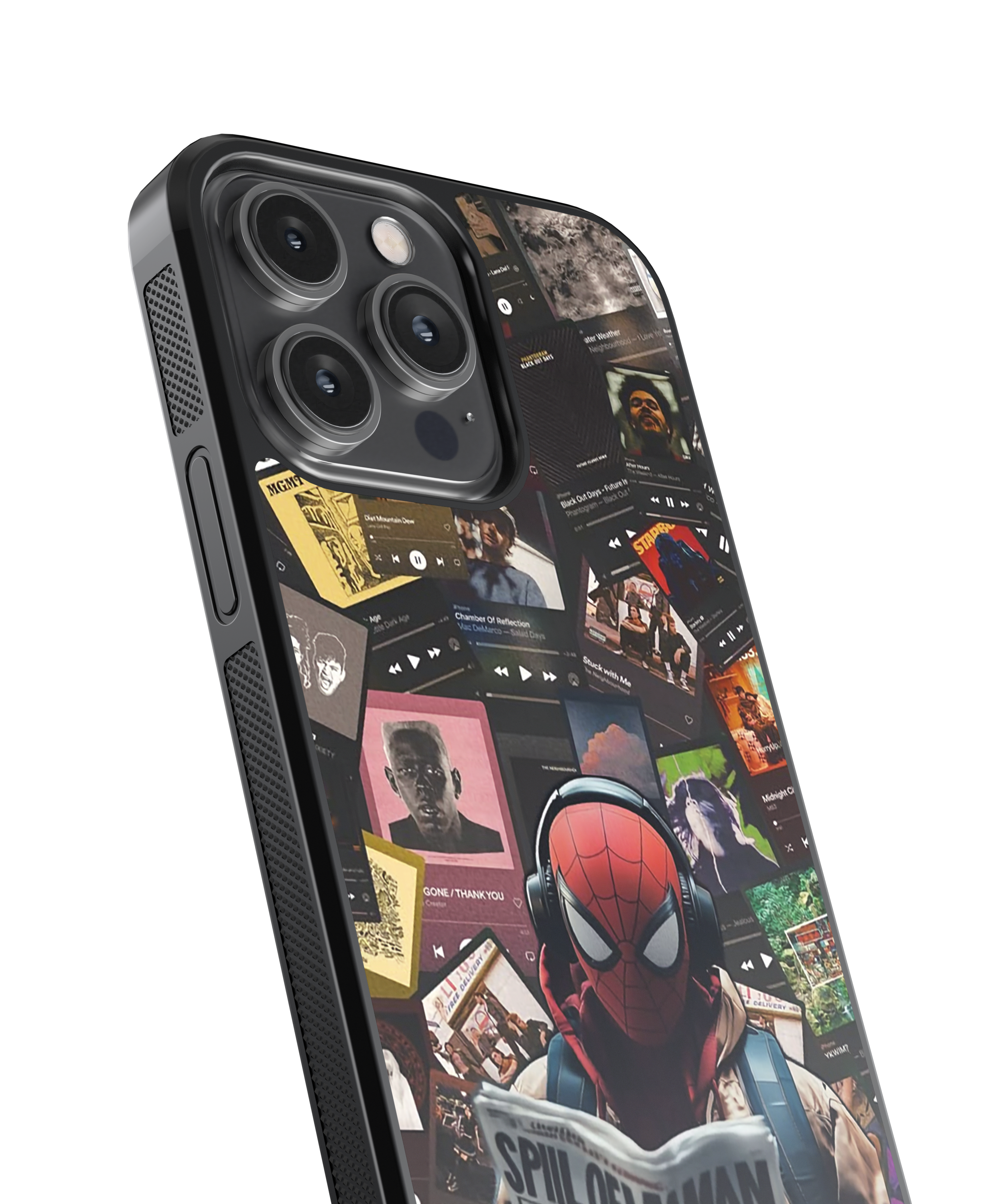 Urban Spider Hybrid Case