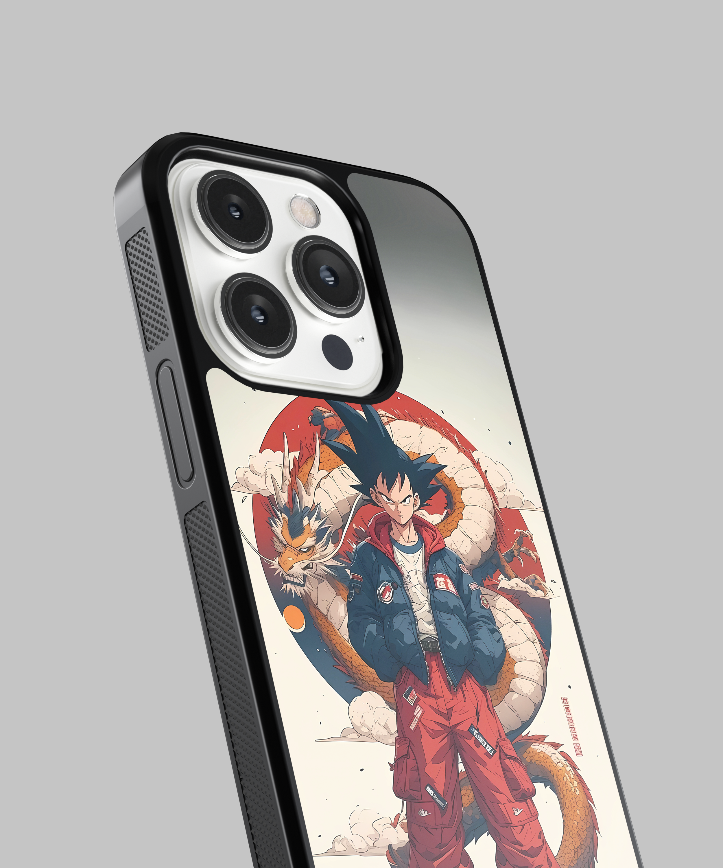 Dragon Goku Hybrid Case