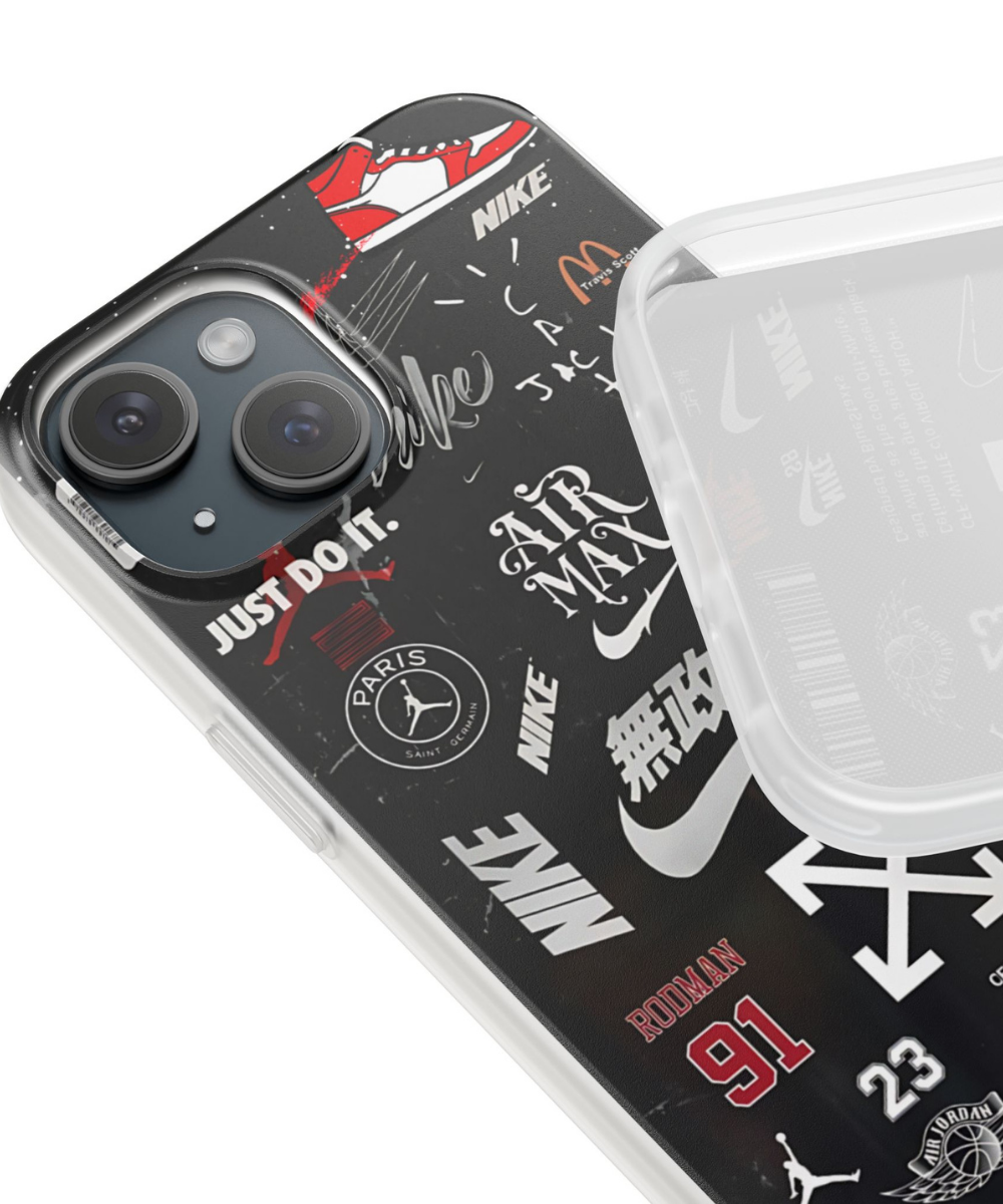 Nike Air Max Silicone Case