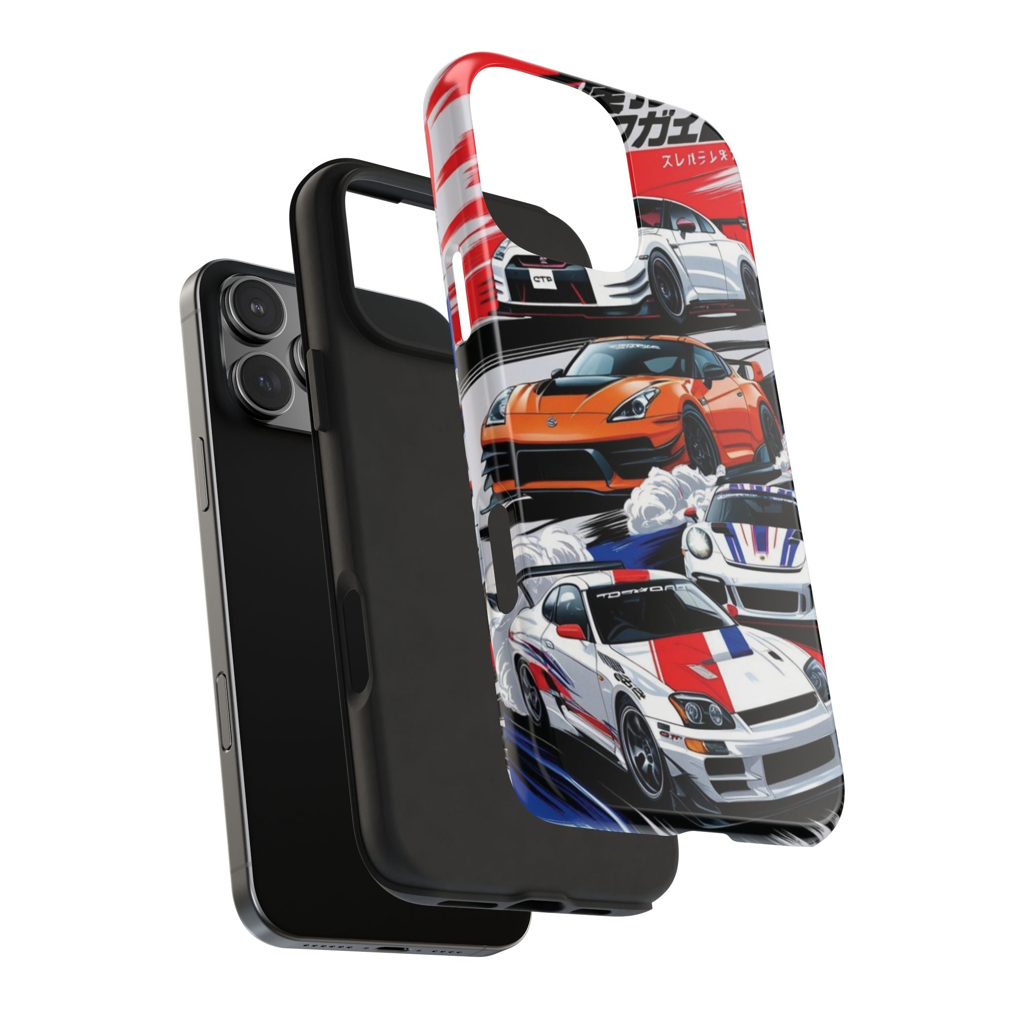 RacerX Edition Tough Case