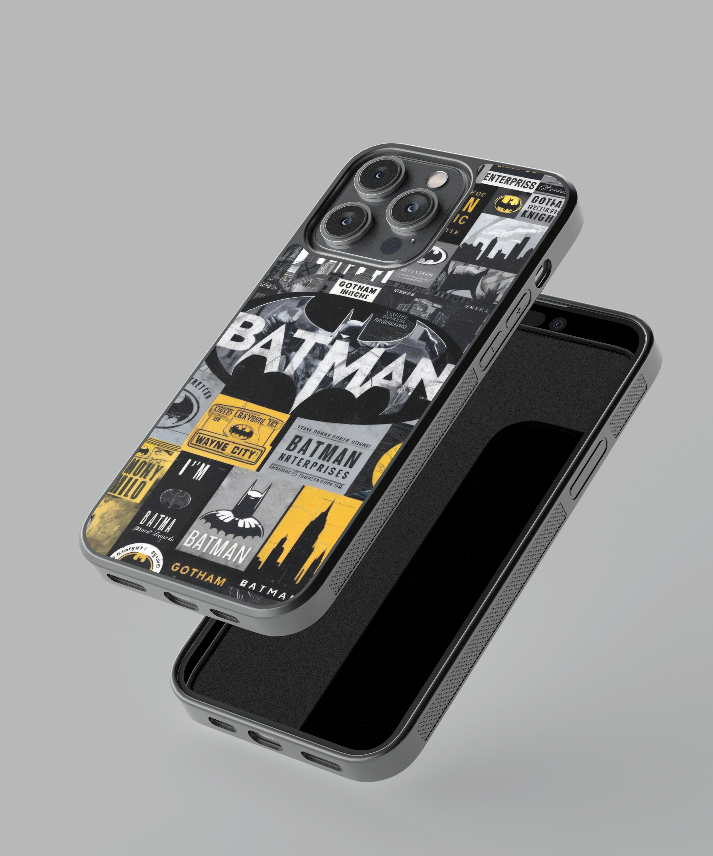Gotham Legacy Hybrid Case