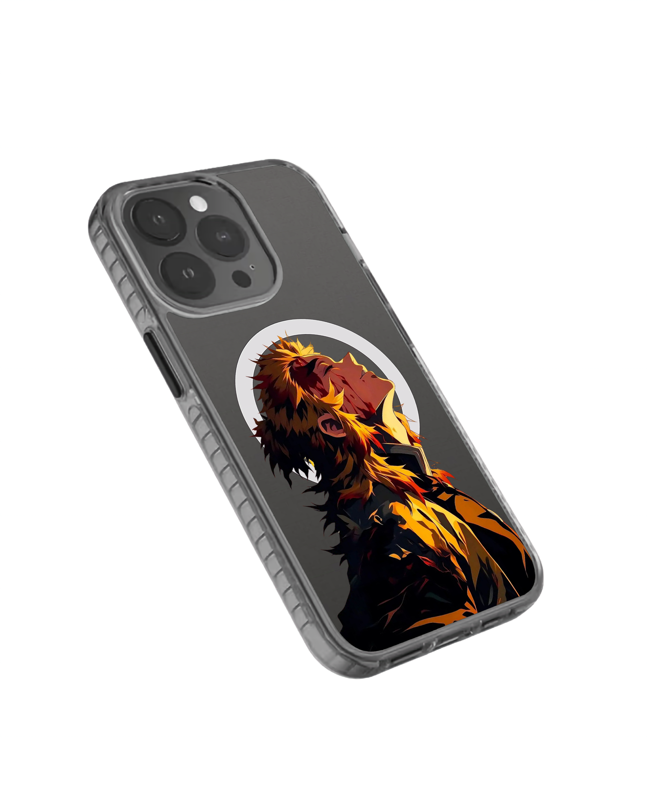 Rengoku Stride MagSafe Case