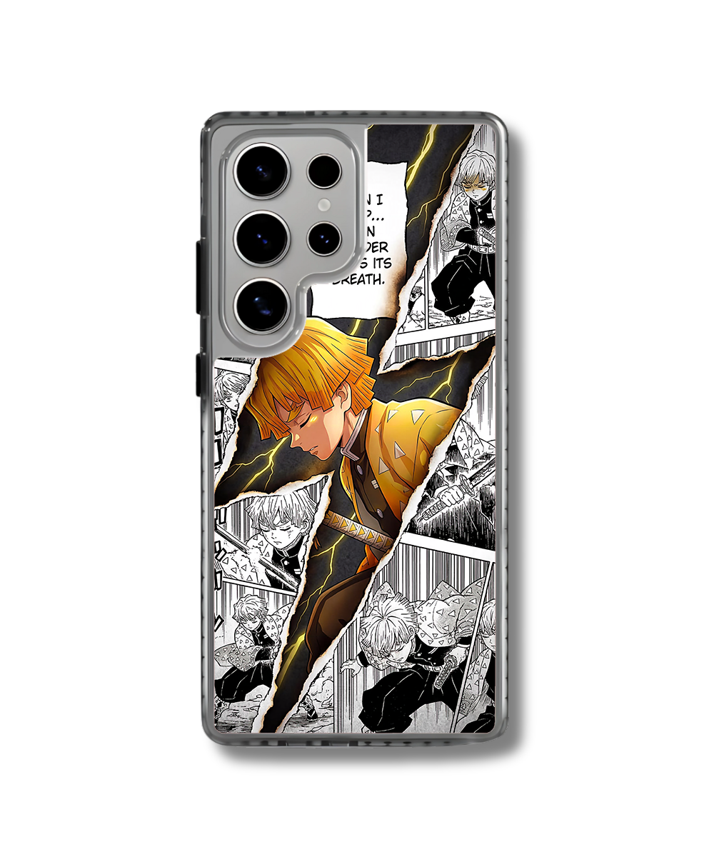 Thunder Breathing Stride Case