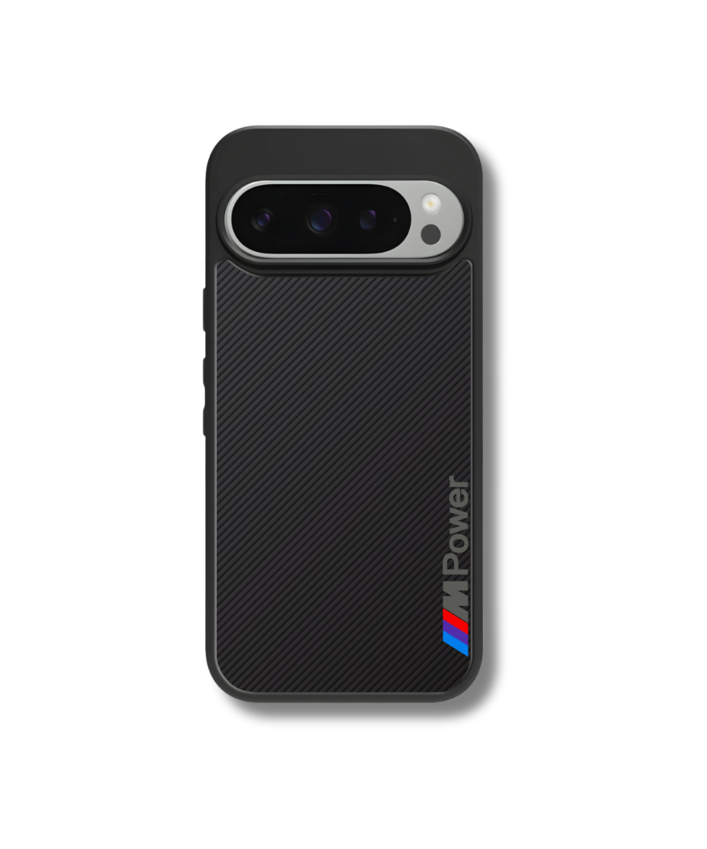 Carbon M Power Hybrid Case