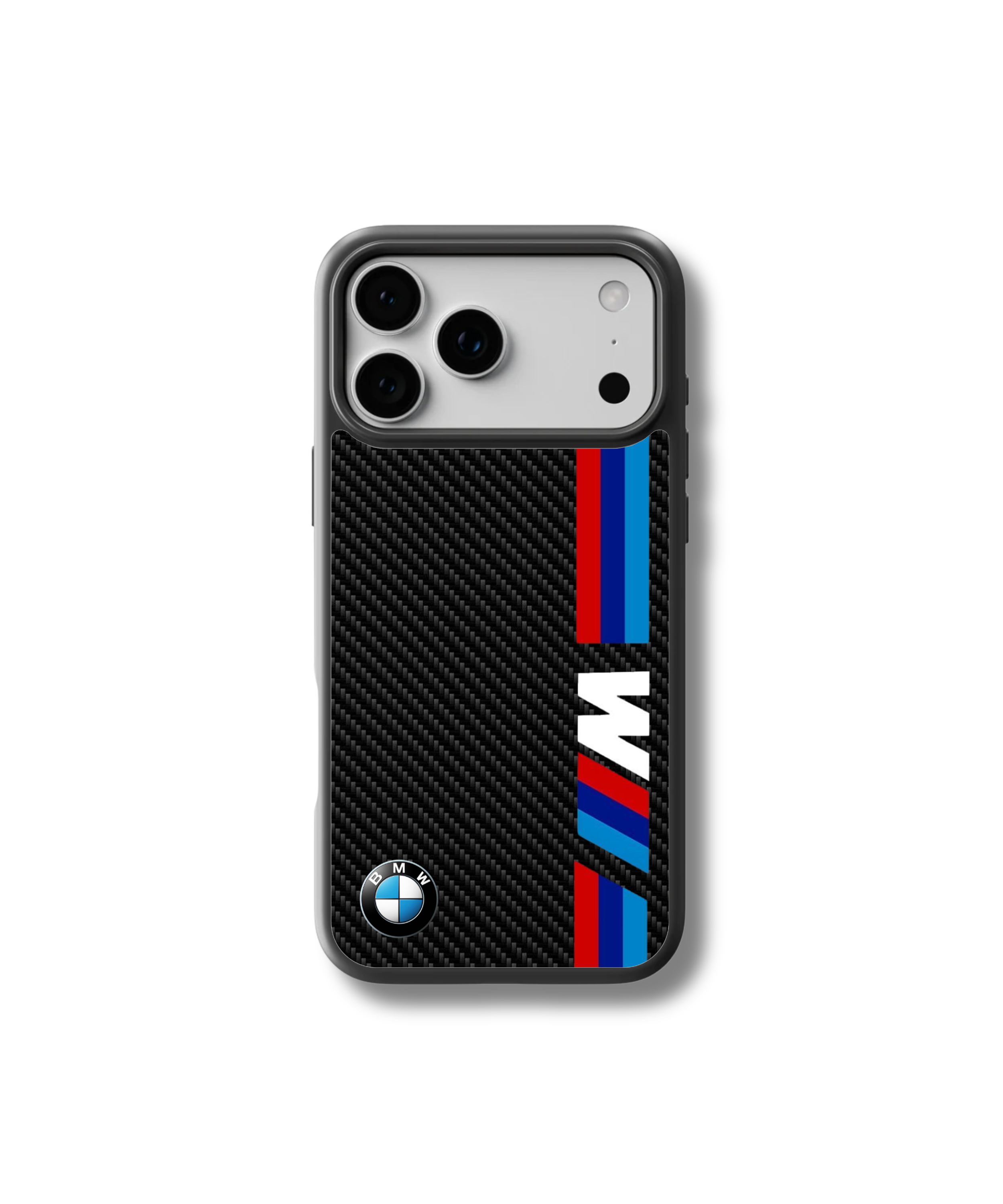 BMW Carbon Glass Case