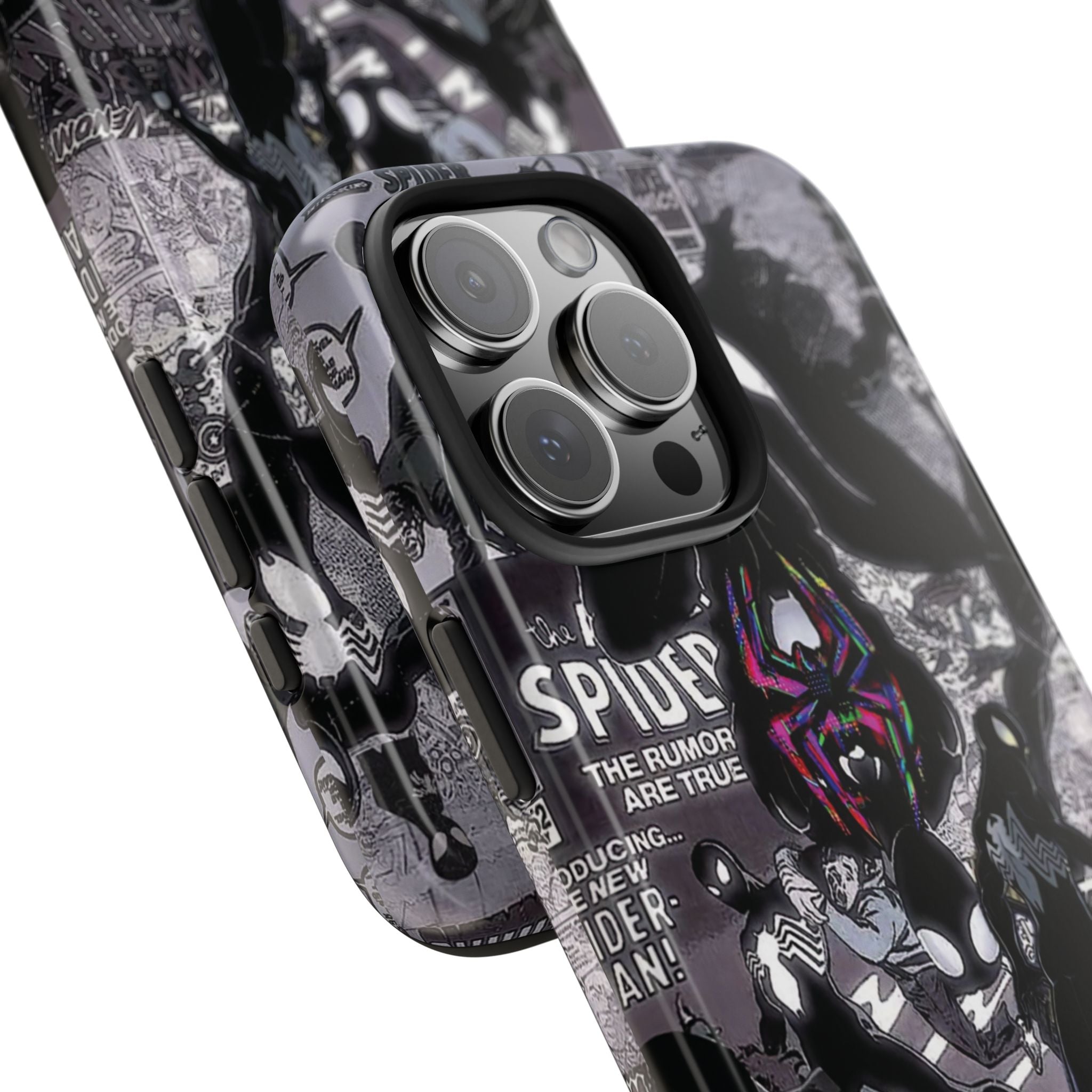 Symbiote Chaos Tough Case