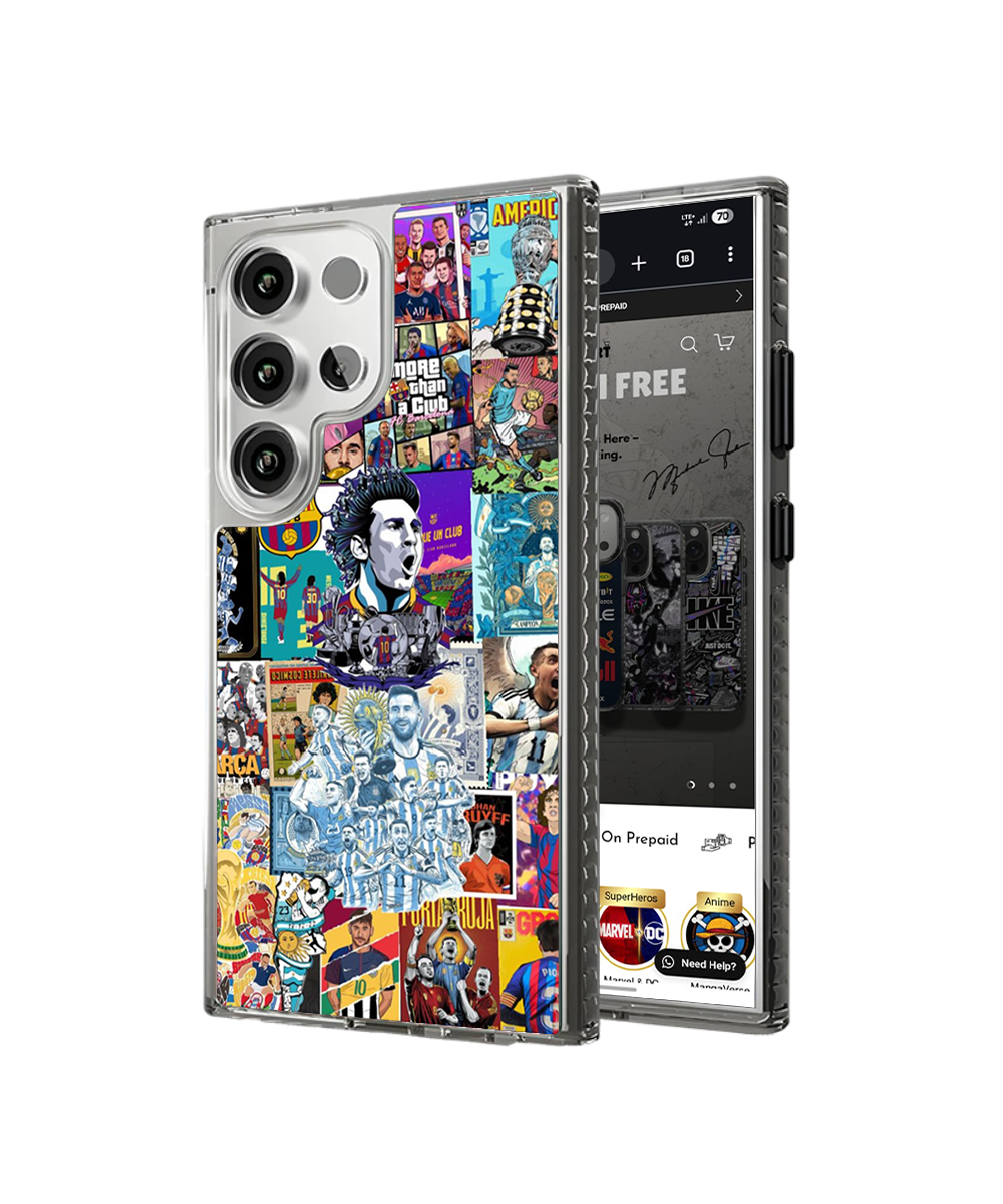 Barca Legacy Edition Stride Case