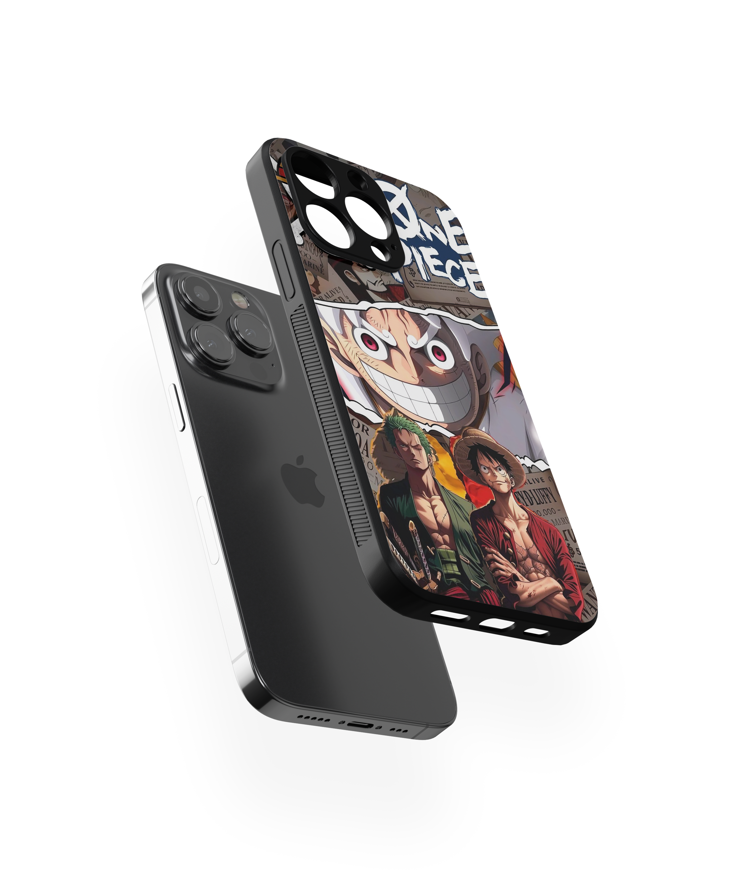 Pirate OP Glass Case