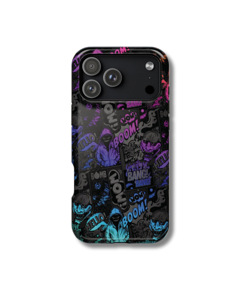 Symbiote Swarm Tough Case