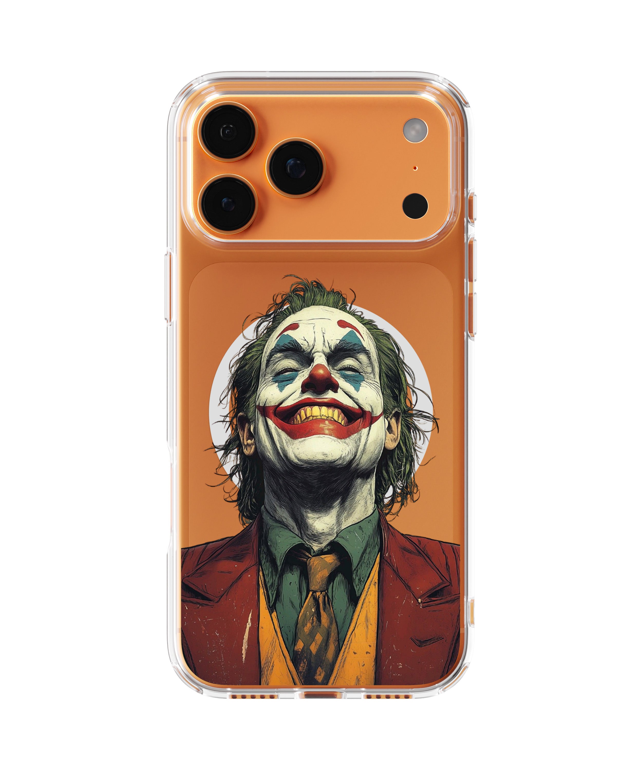 JOKER Crystal Magsafe Case